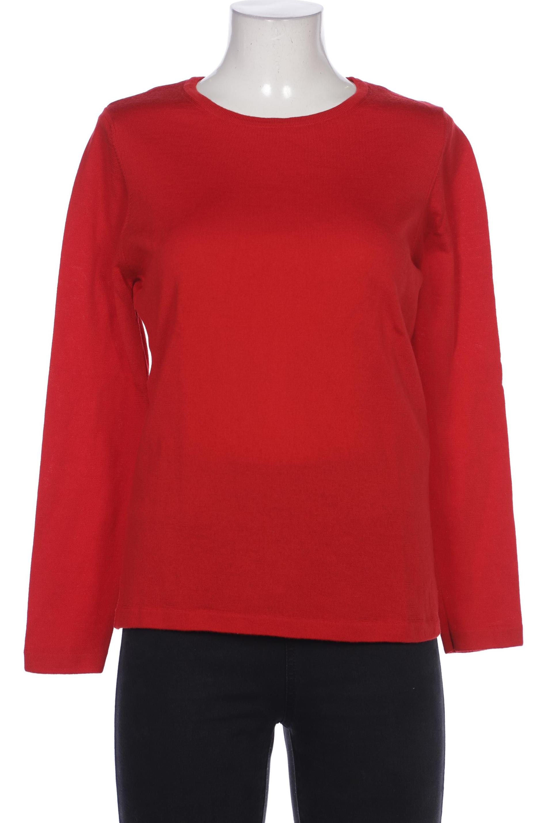 

Maerz Damen Pullover, rot, Gr. 40