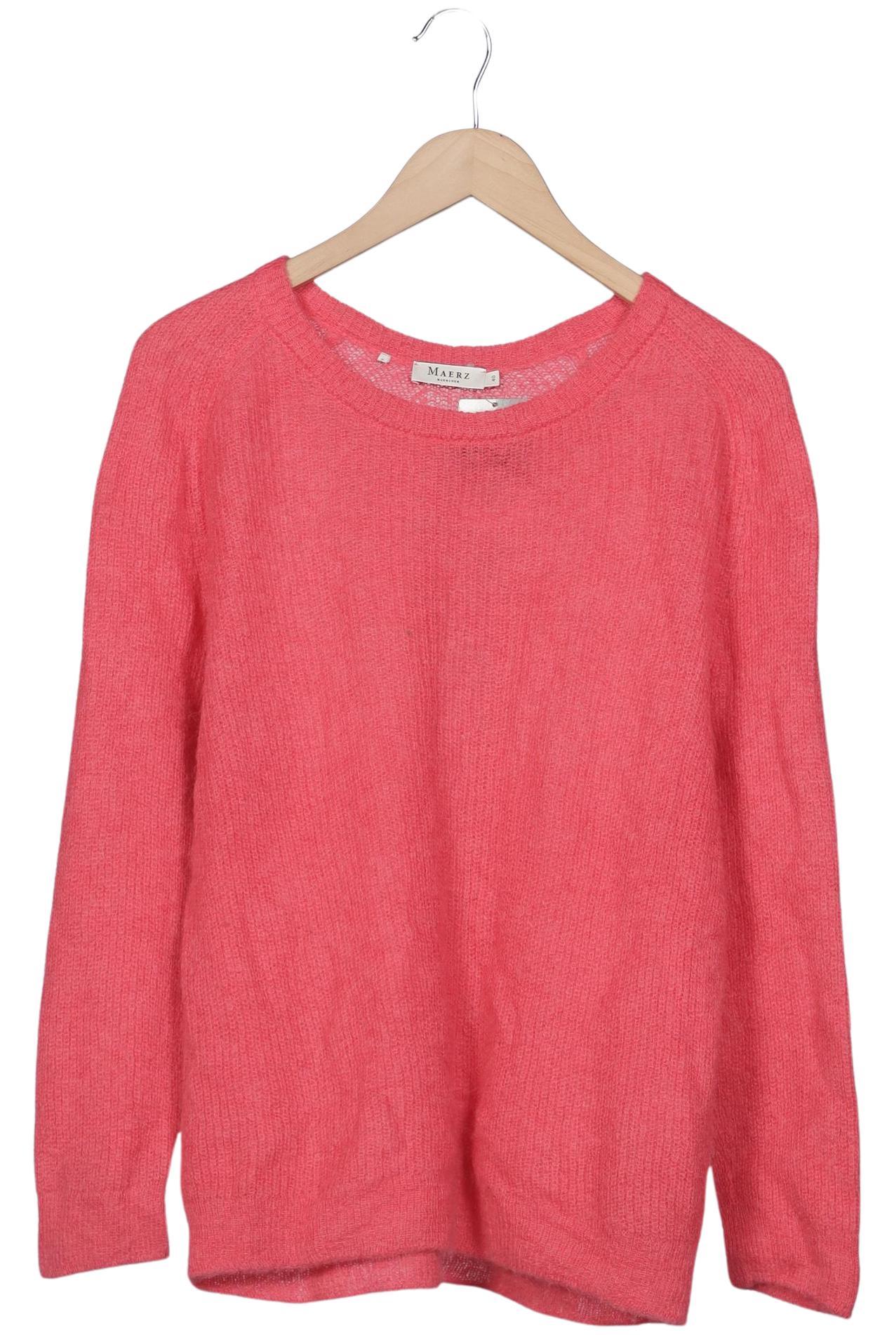 

Maerz Damen Pullover, pink, Gr. 40