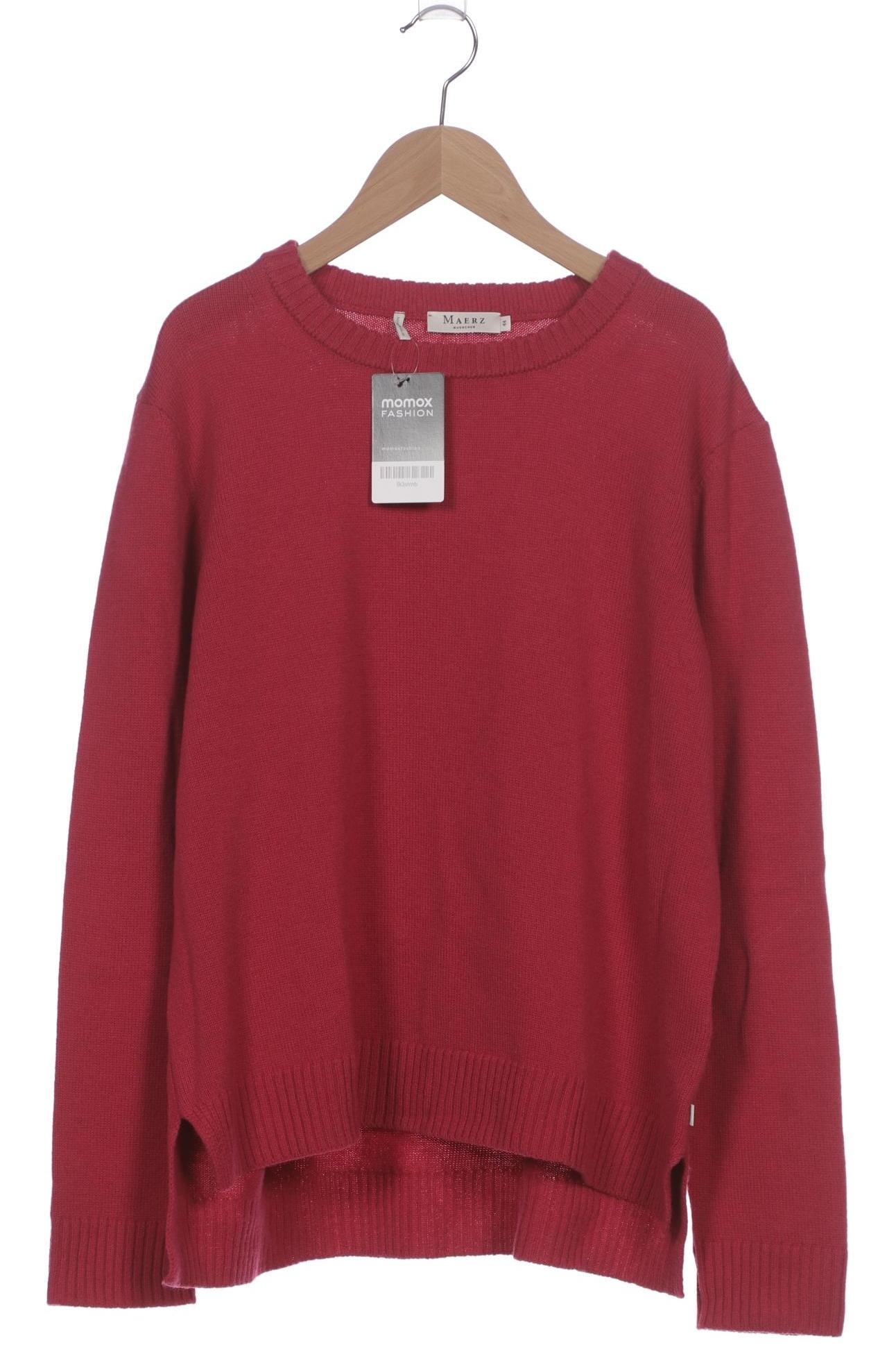 

Maerz Damen Pullover, pink, Gr. 44