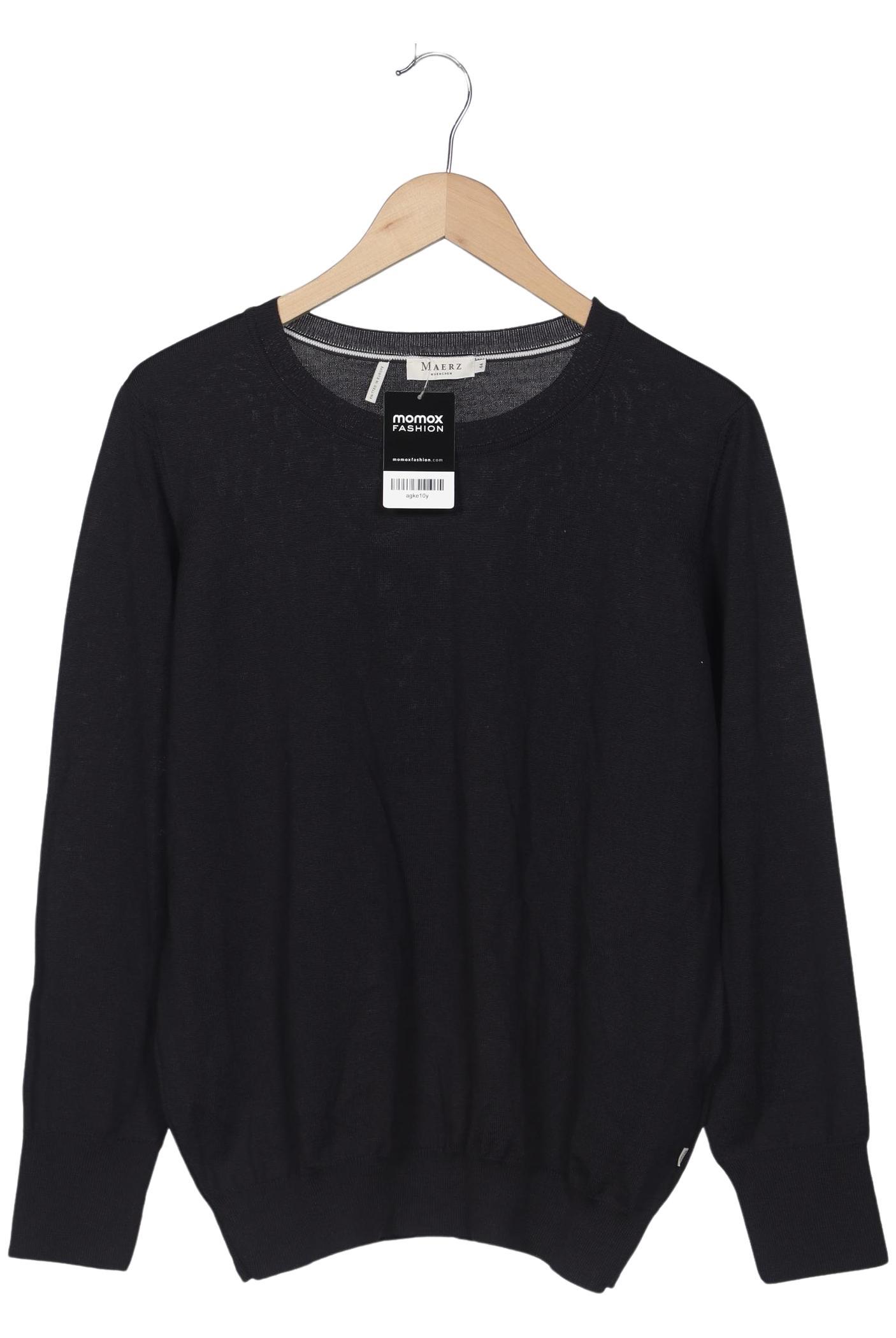 

Maerz Damen Pullover, marineblau, Gr. 44