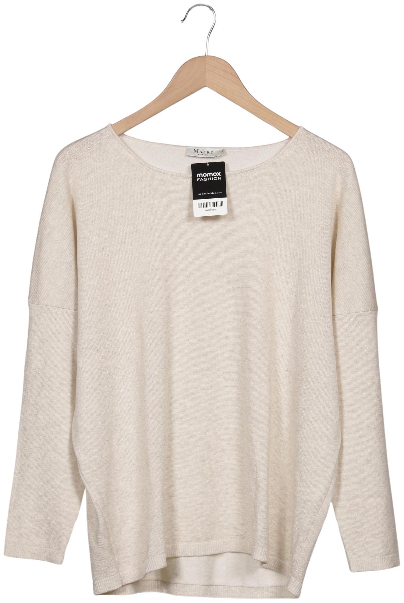 

Maerz Damen Pullover, beige, Gr. 44
