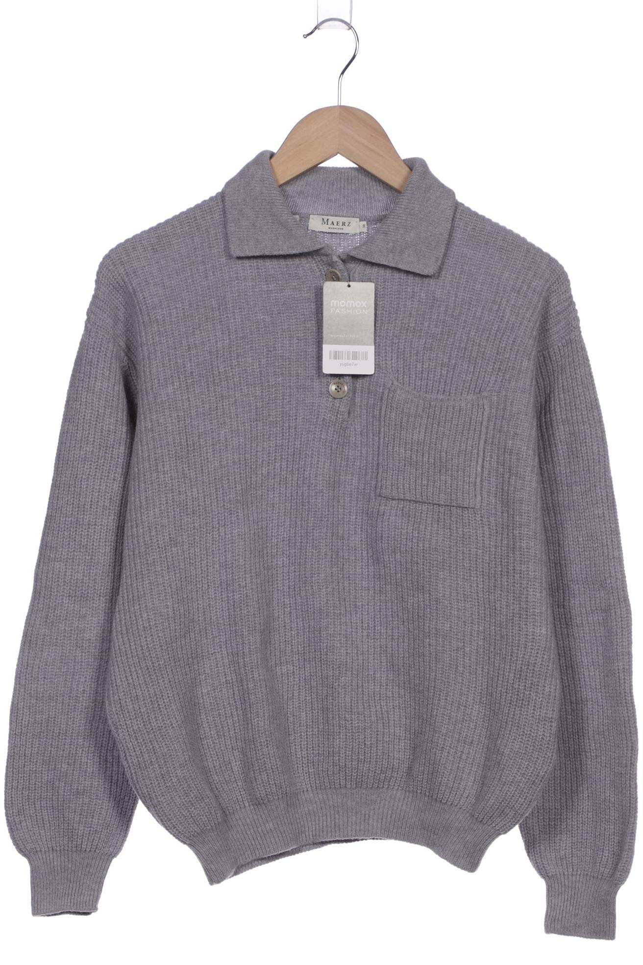 

Maerz Damen Pullover, hellblau, Gr. 38