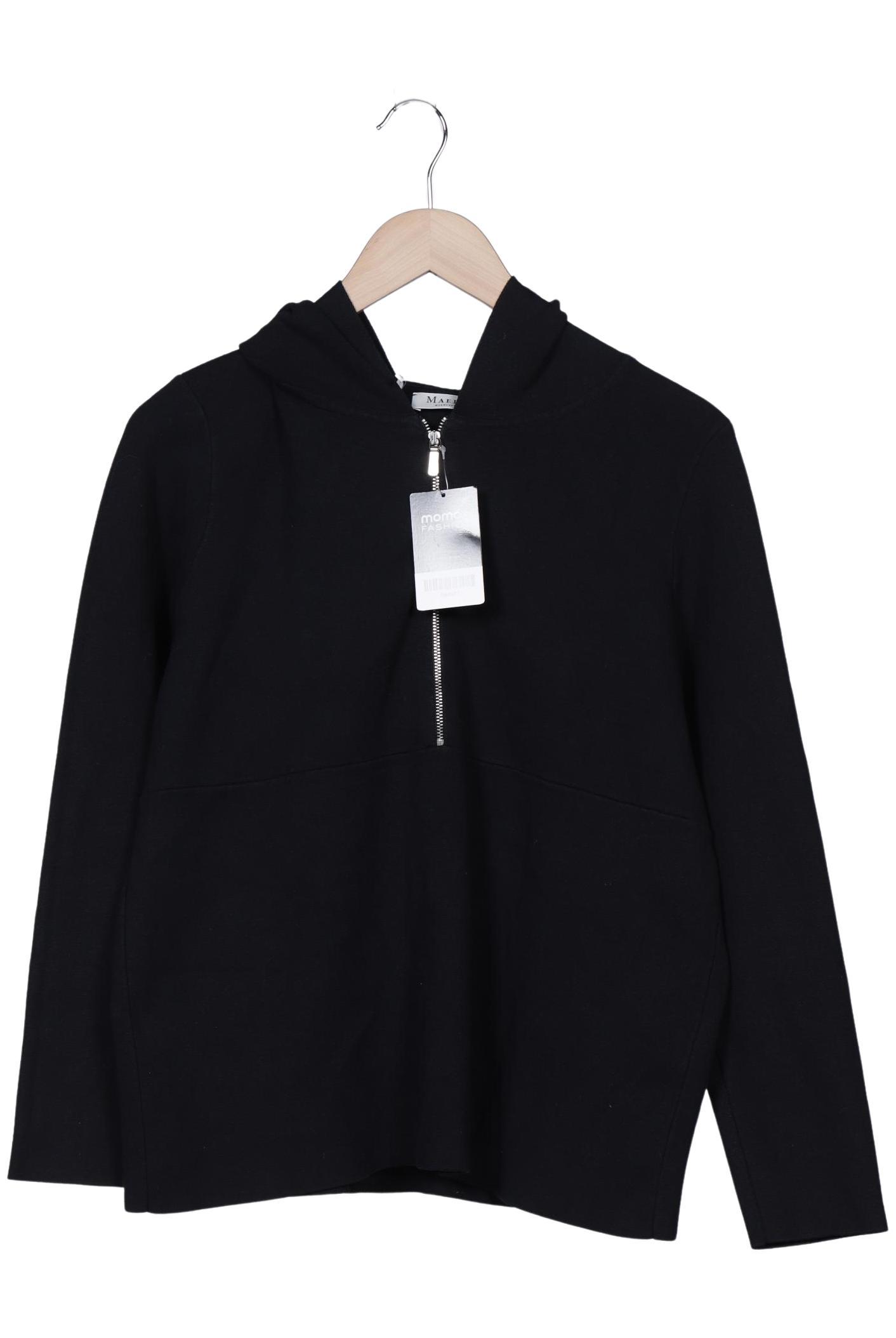 

Maerz Damen Pullover, schwarz, Gr. 40