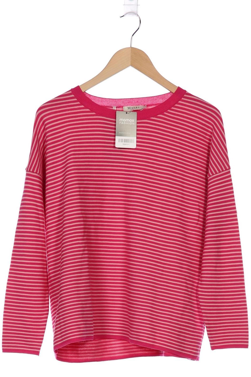 

Maerz Damen Pullover, pink, Gr. 34
