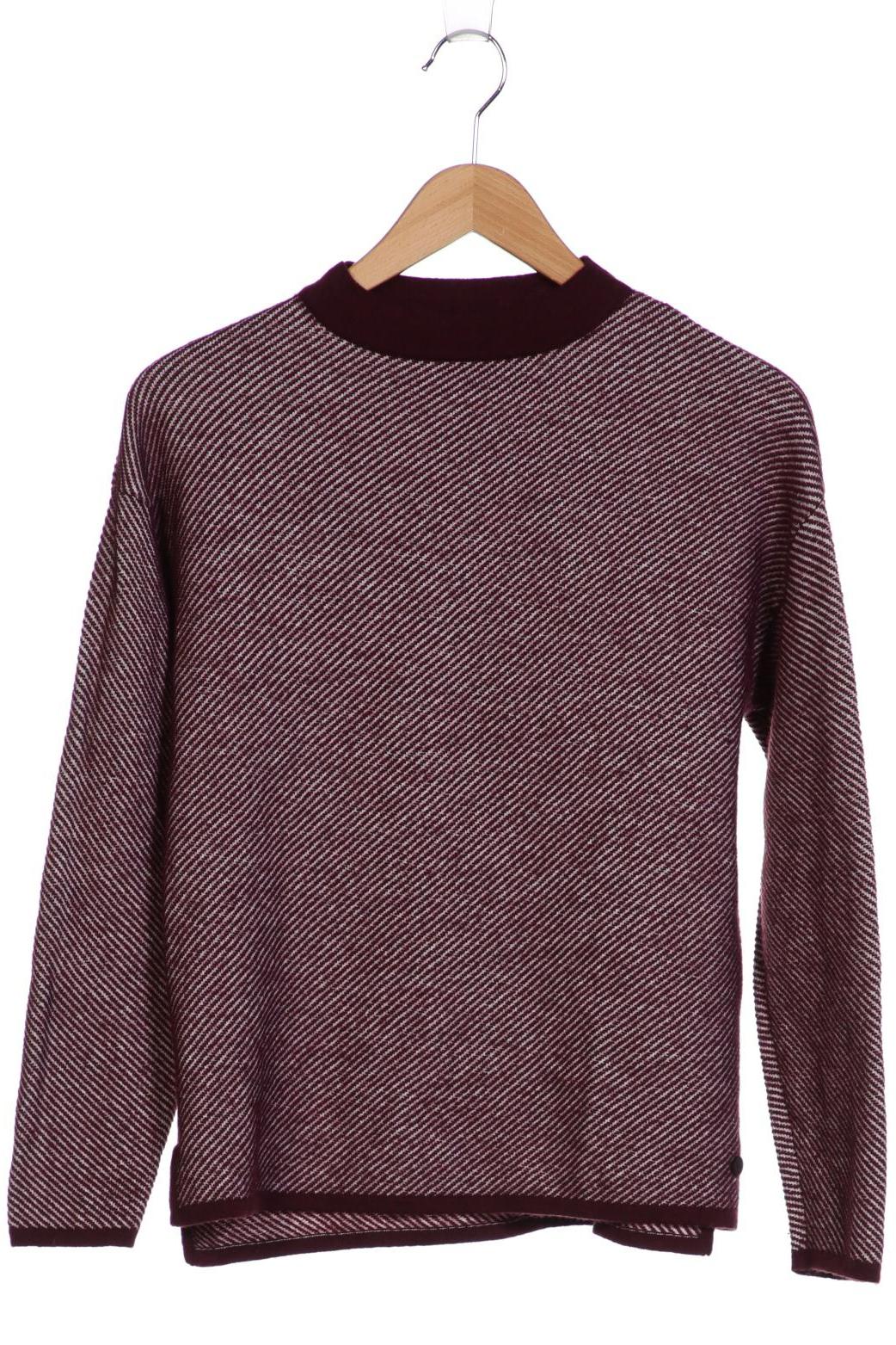 

Maerz Damen Pullover, bordeaux, Gr. 38