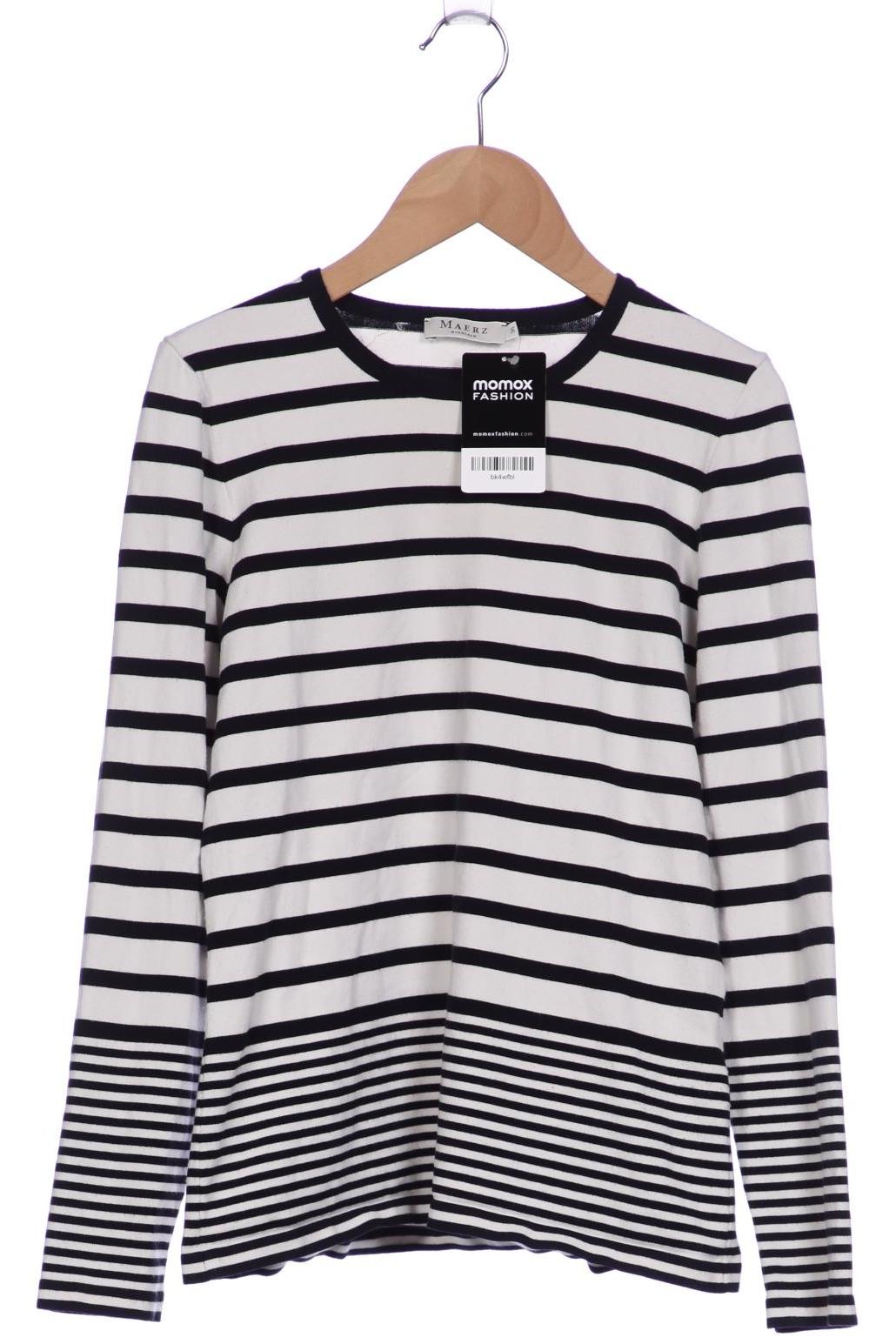 

Maerz Damen Pullover, schwarz, Gr. 36