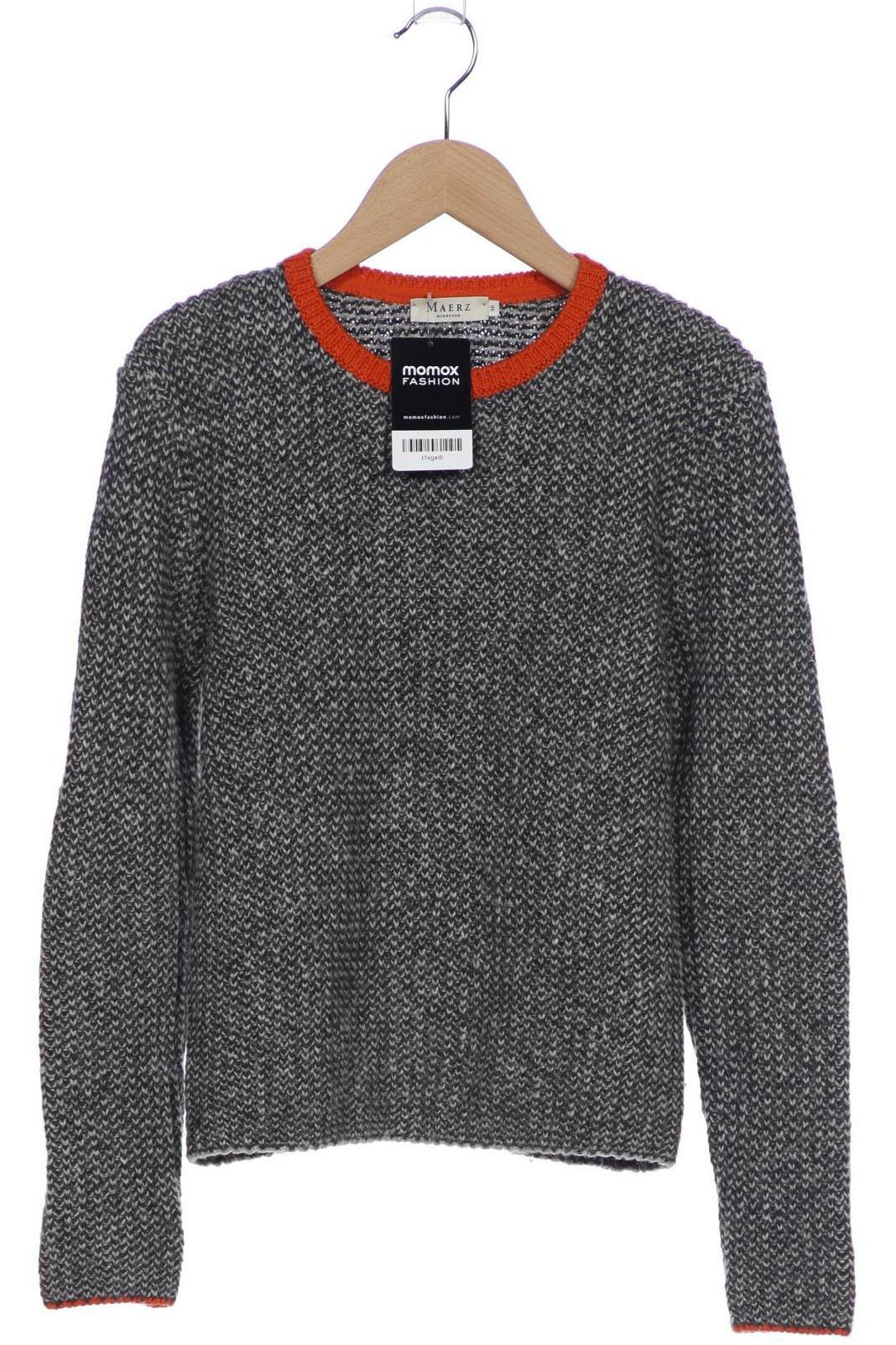 

Maerz Damen Pullover, grau, Gr. 36