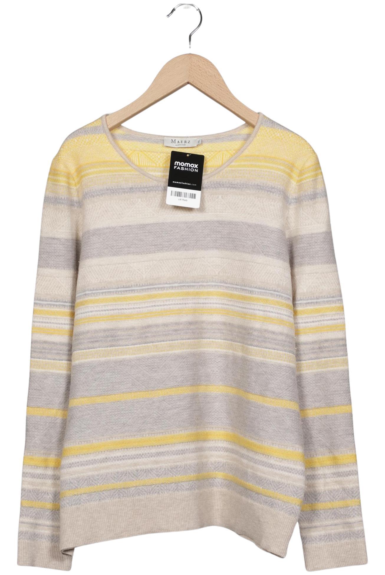 

Maerz Damen Pullover, mehrfarbig, Gr. 40