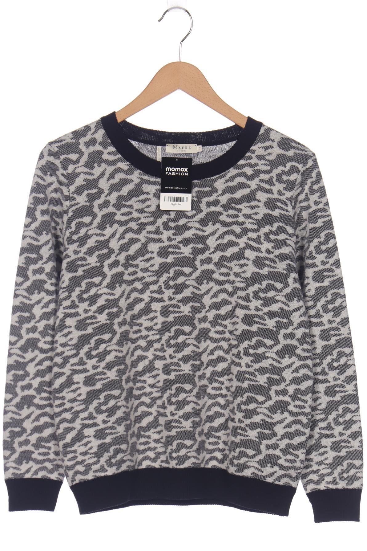 

Maerz Damen Pullover, grau, Gr. 42