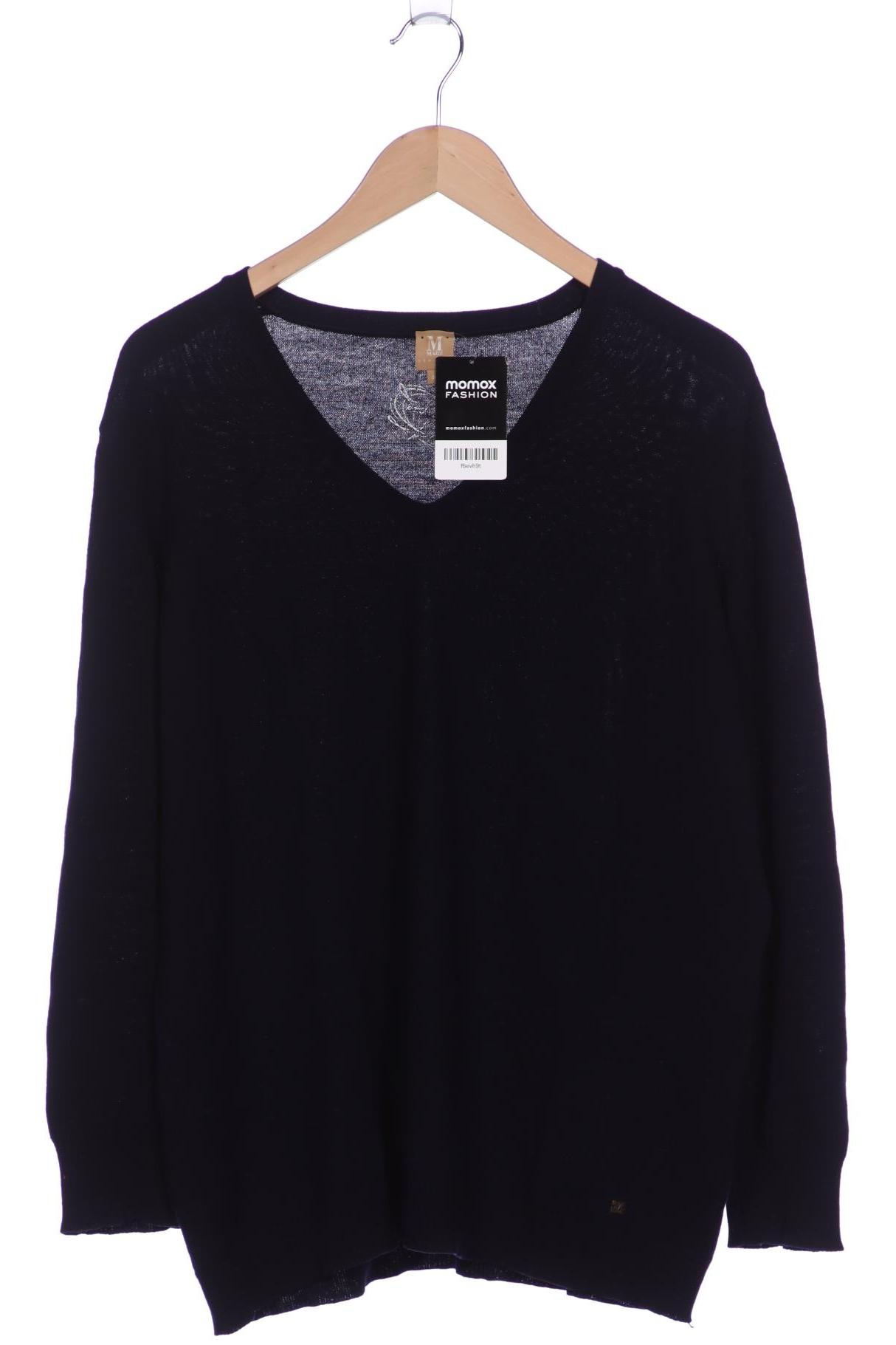 Thumbnail - Maerz Damen Pullover, marineblau, Gr. 50