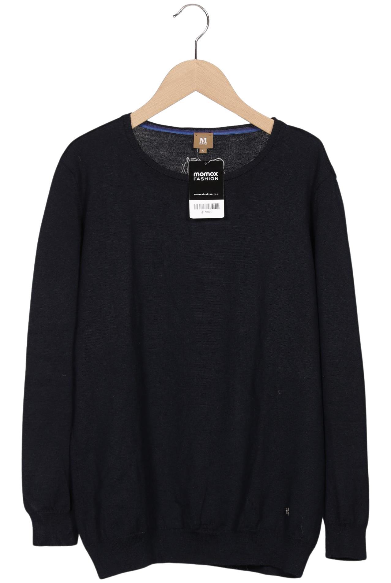 

Maerz Damen Pullover, marineblau, Gr. 42