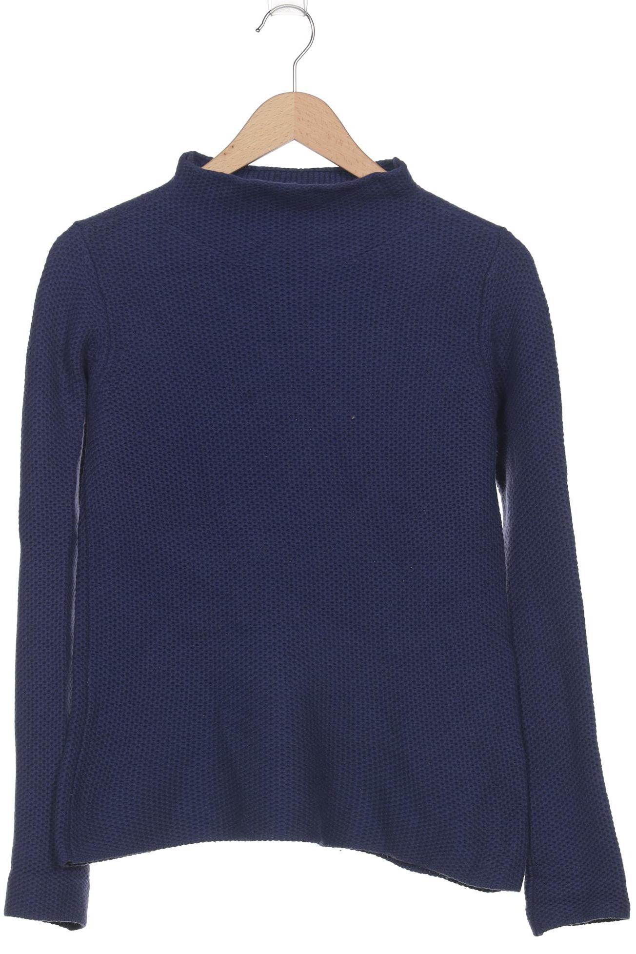 

Maerz Damen Pullover, marineblau, Gr. 38
