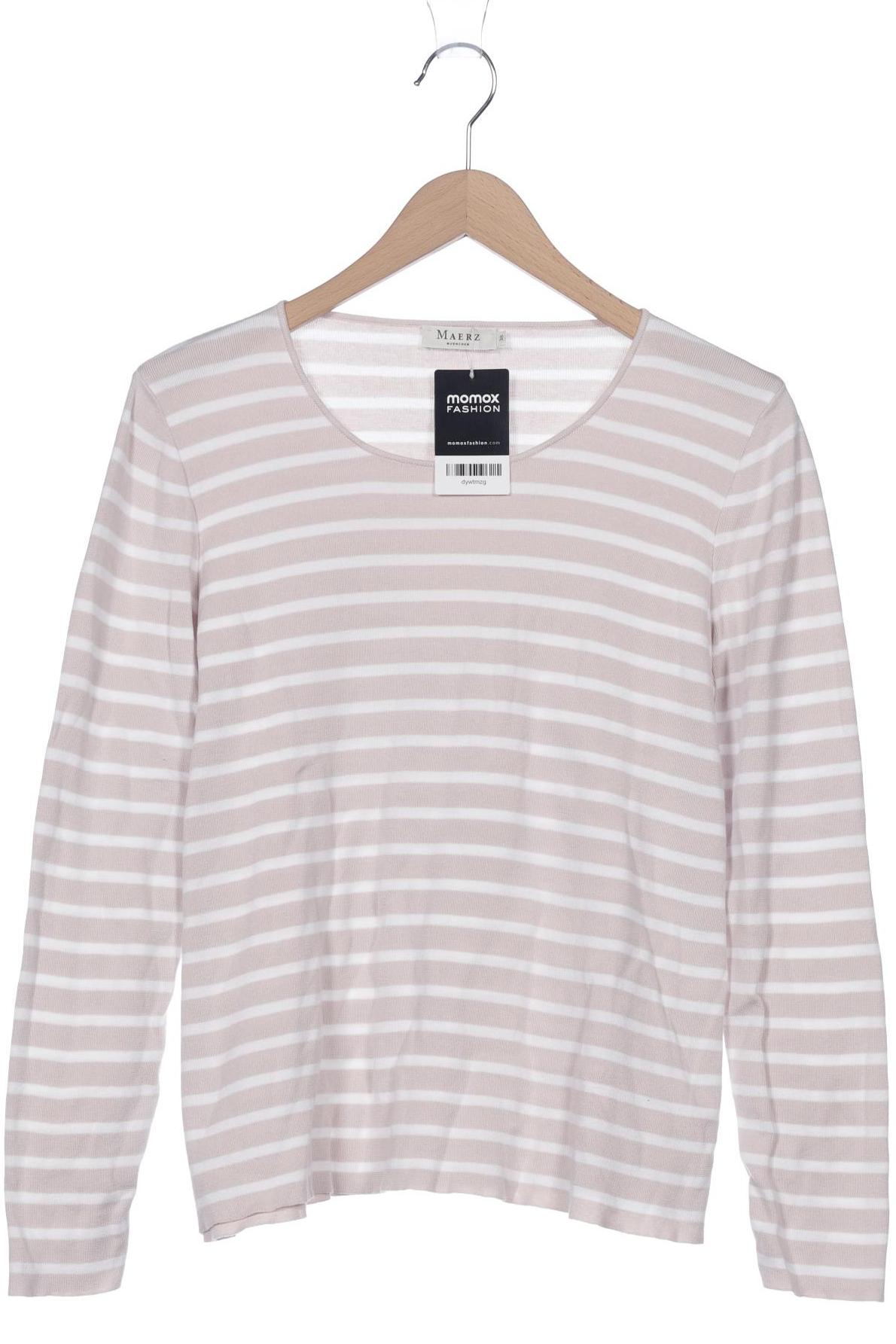 

Maerz Damen Pullover, beige, Gr. 38