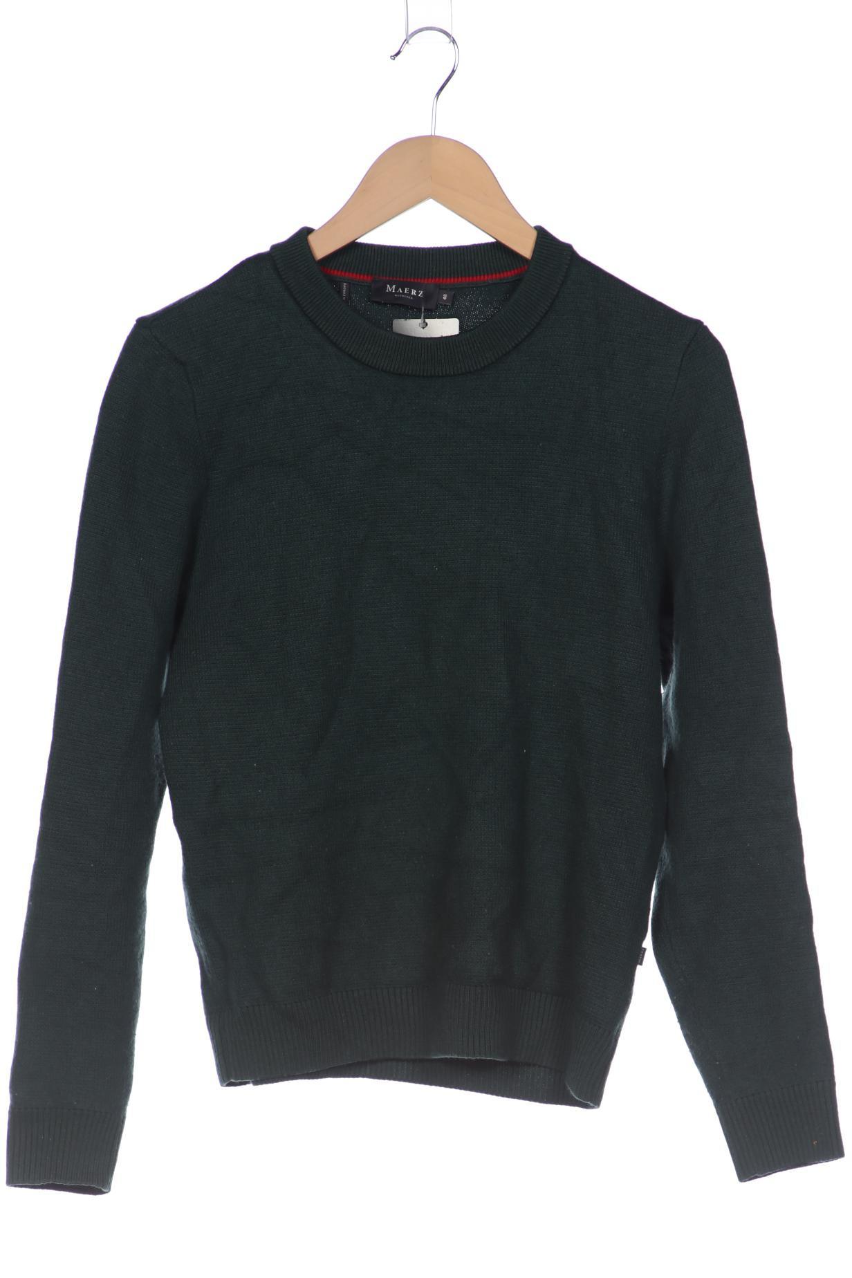 

Maerz Damen Pullover, türkis, Gr. 48