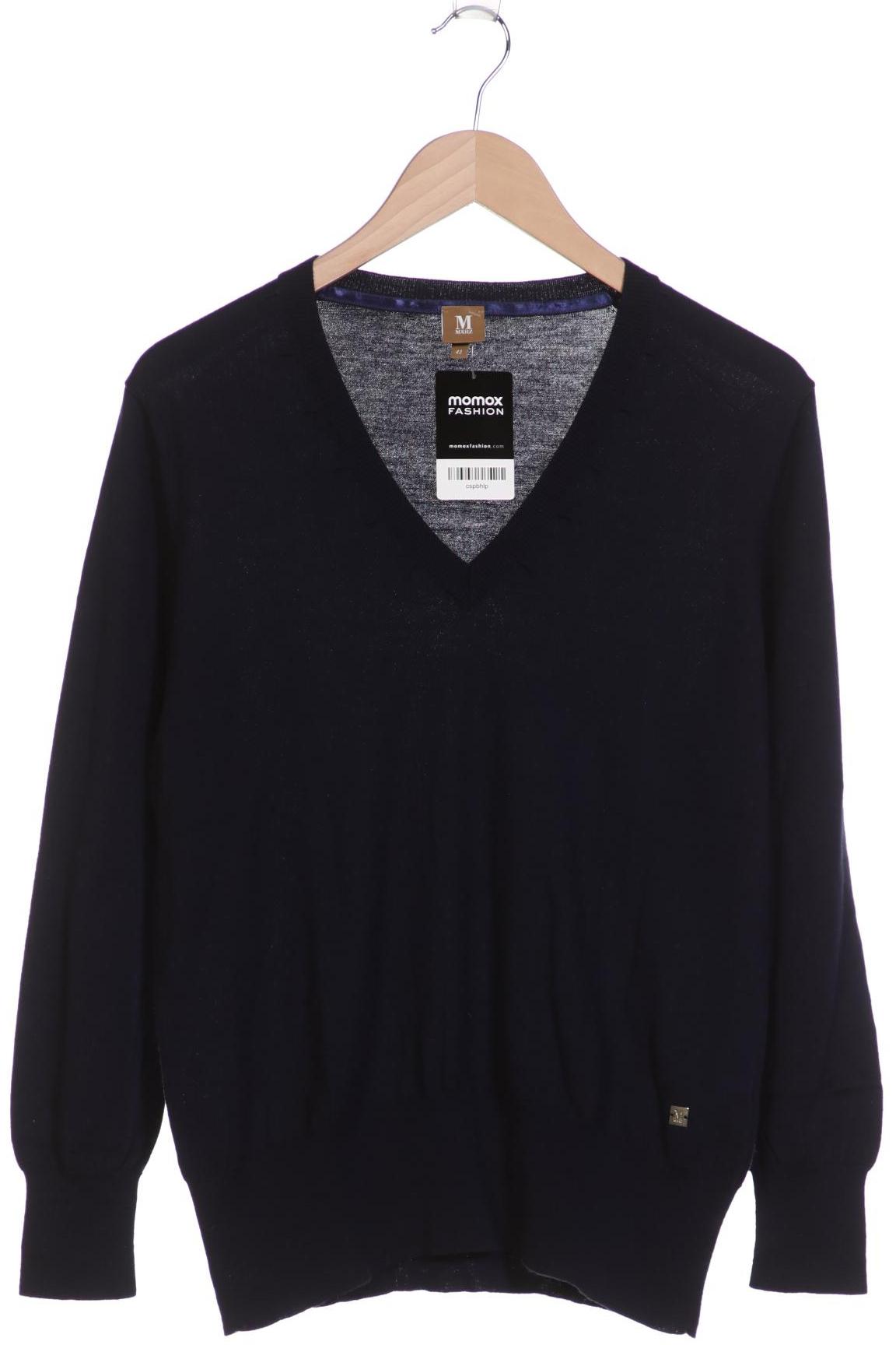 

Maerz Damen Pullover, marineblau, Gr. 42