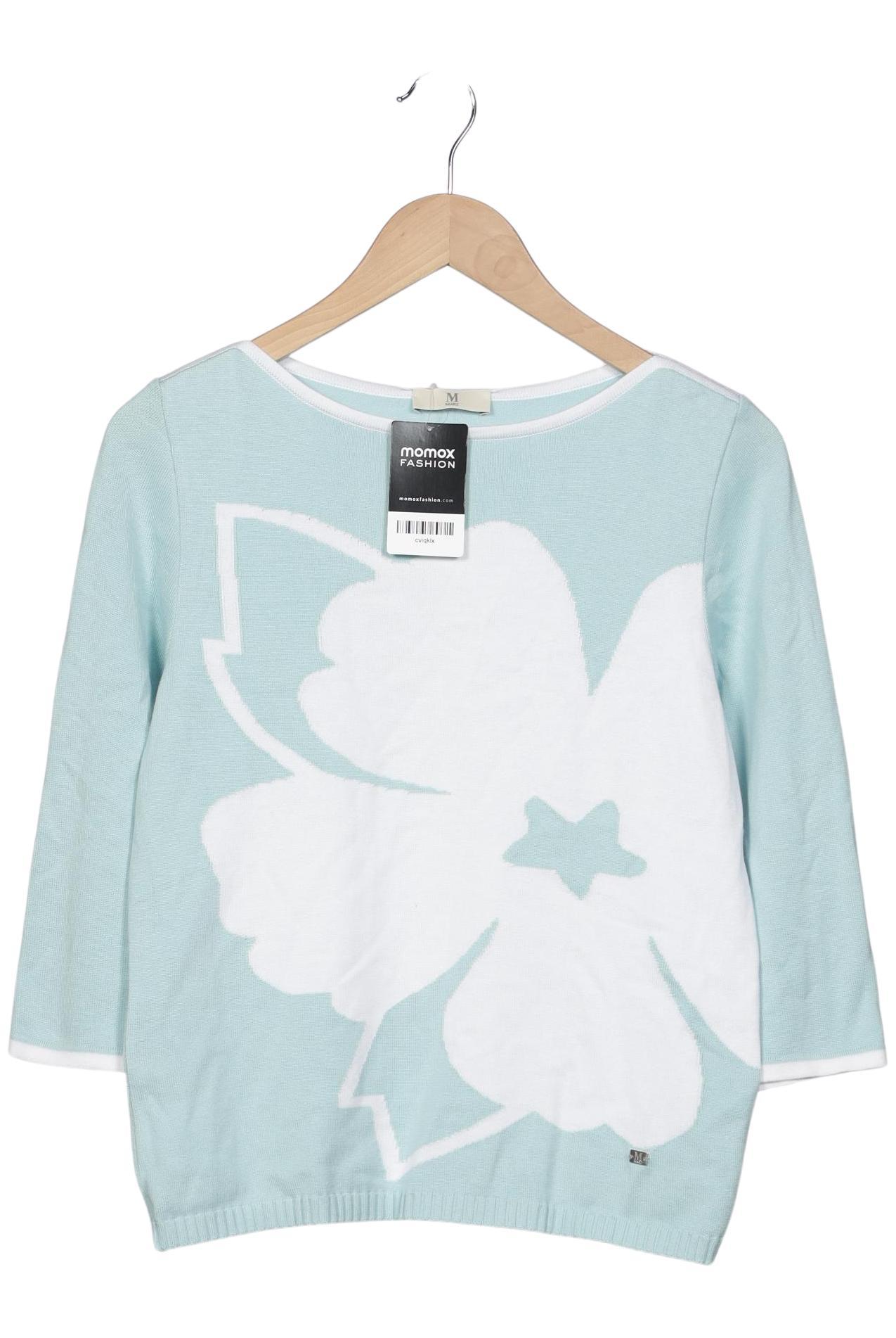 

Maerz Damen Pullover, hellblau, Gr. 38