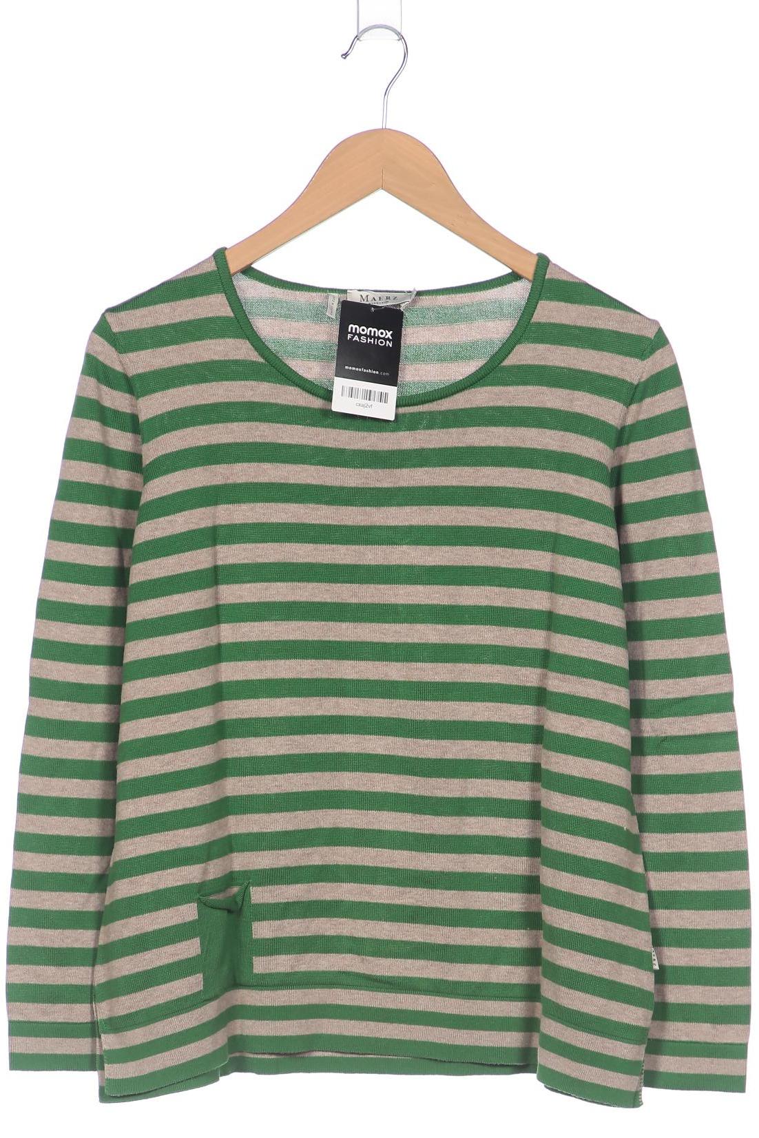 

Maerz Damen Pullover, grün, Gr. 40