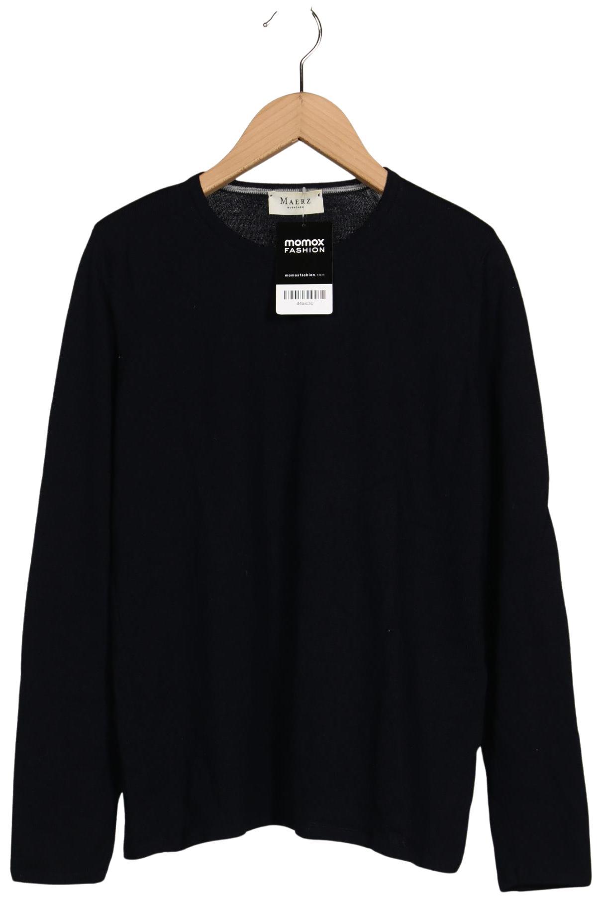 

Maerz Damen Pullover, marineblau, Gr. 38