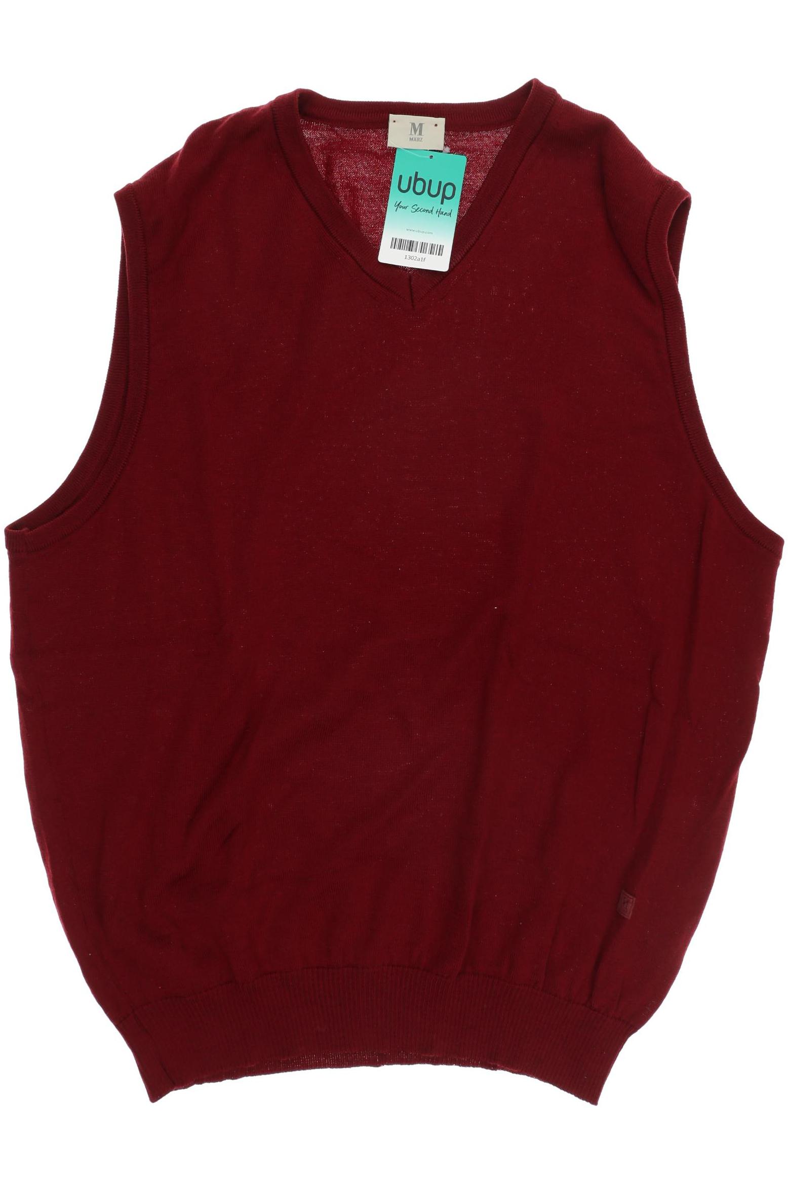 

Maerz Damen Pullover, rot, Gr. 54