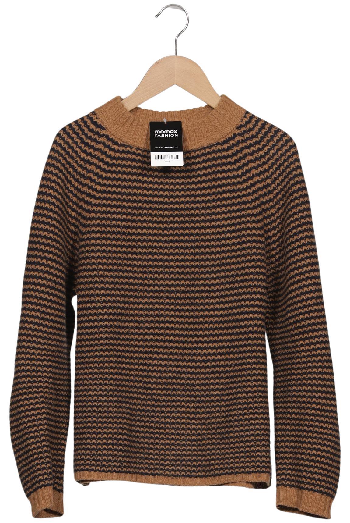 

Maerz Damen Pullover, braun, Gr. 36