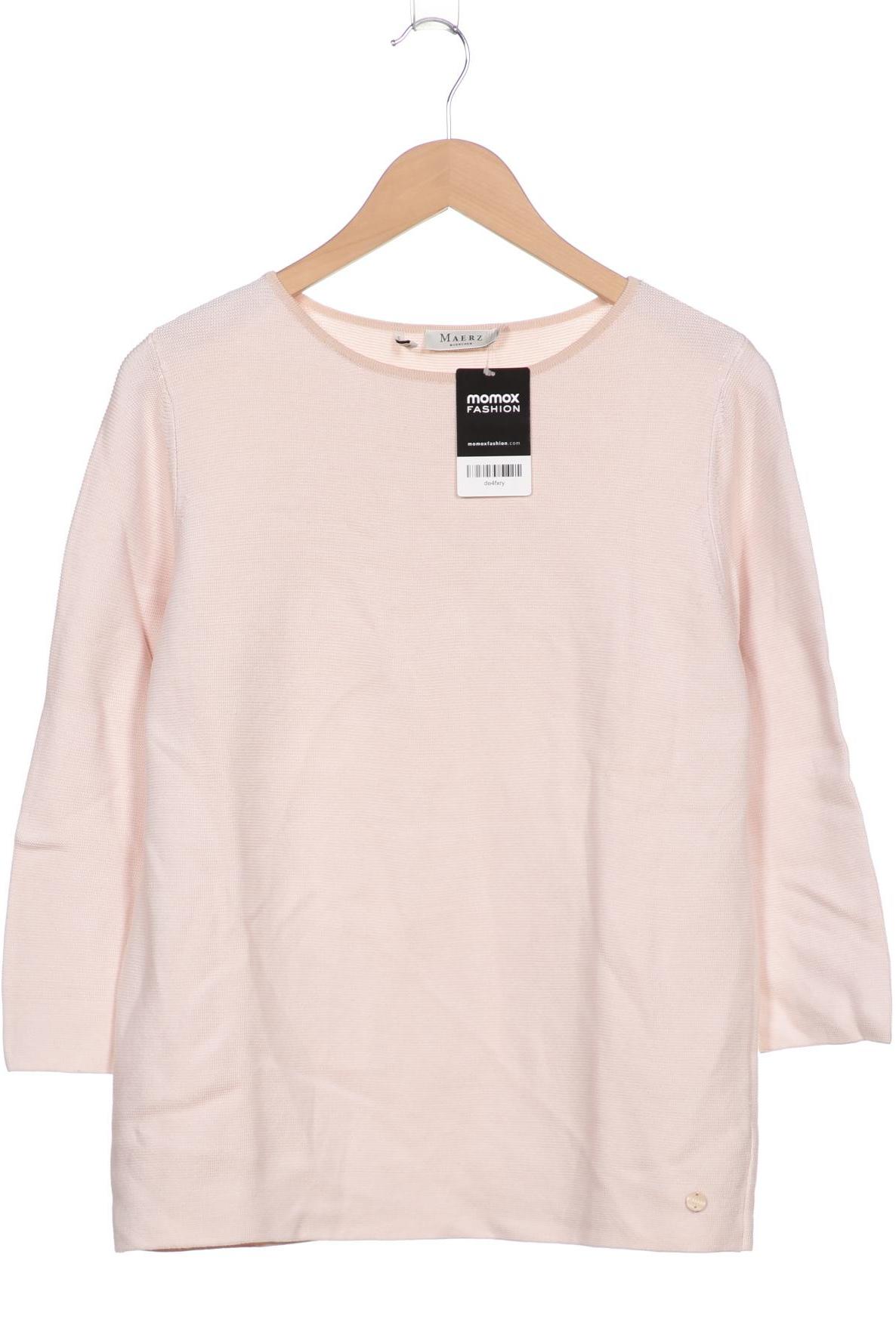 

MAERZ Damen Pullover, cremeweiß