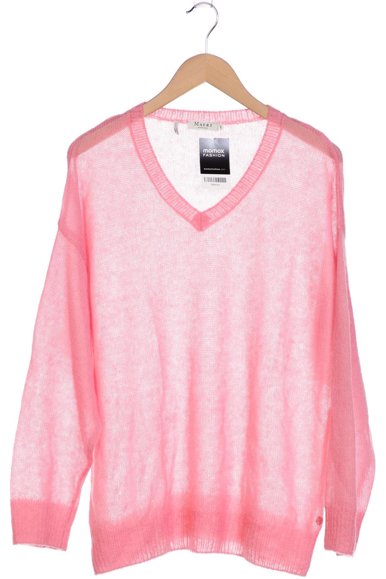 

Maerz Damen Pullover, pink, Gr. 44