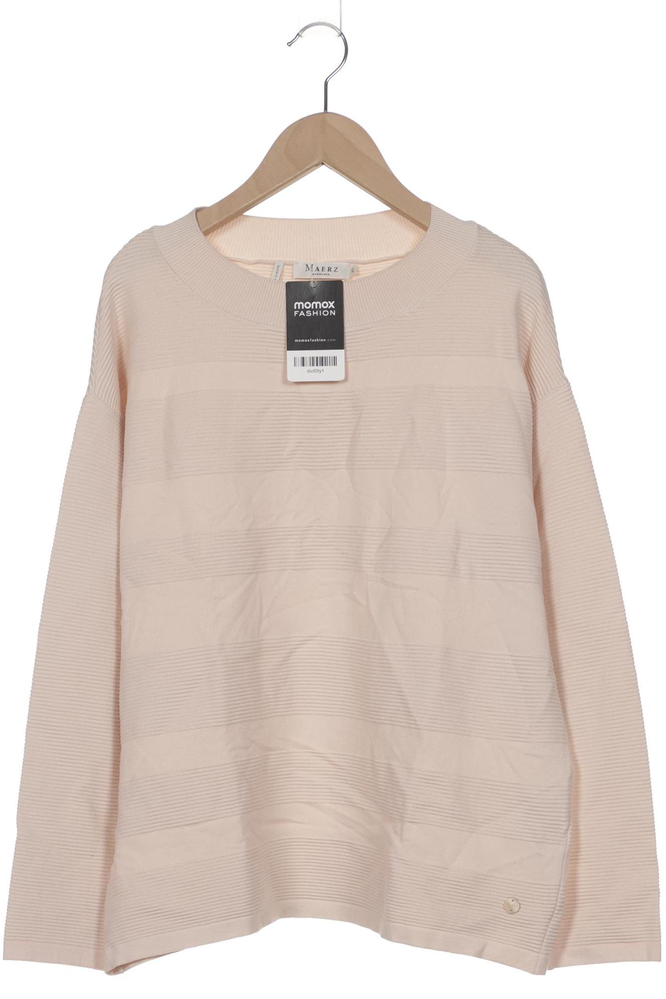 

Maerz Damen Pullover, beige, Gr. 42