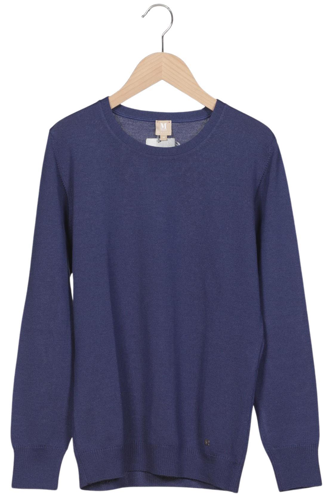 

Maerz Damen Pullover, marineblau, Gr. 38