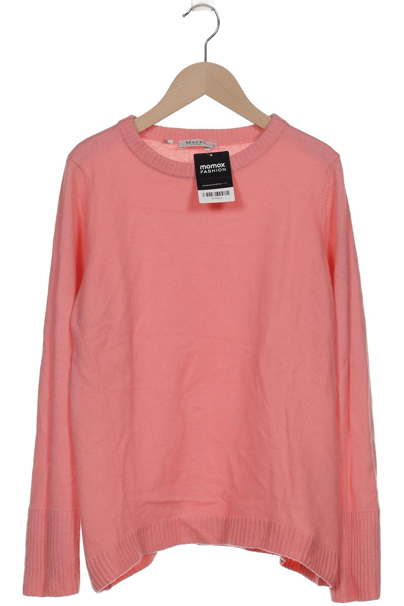 

Maerz Damen Pullover, pink, Gr. 40
