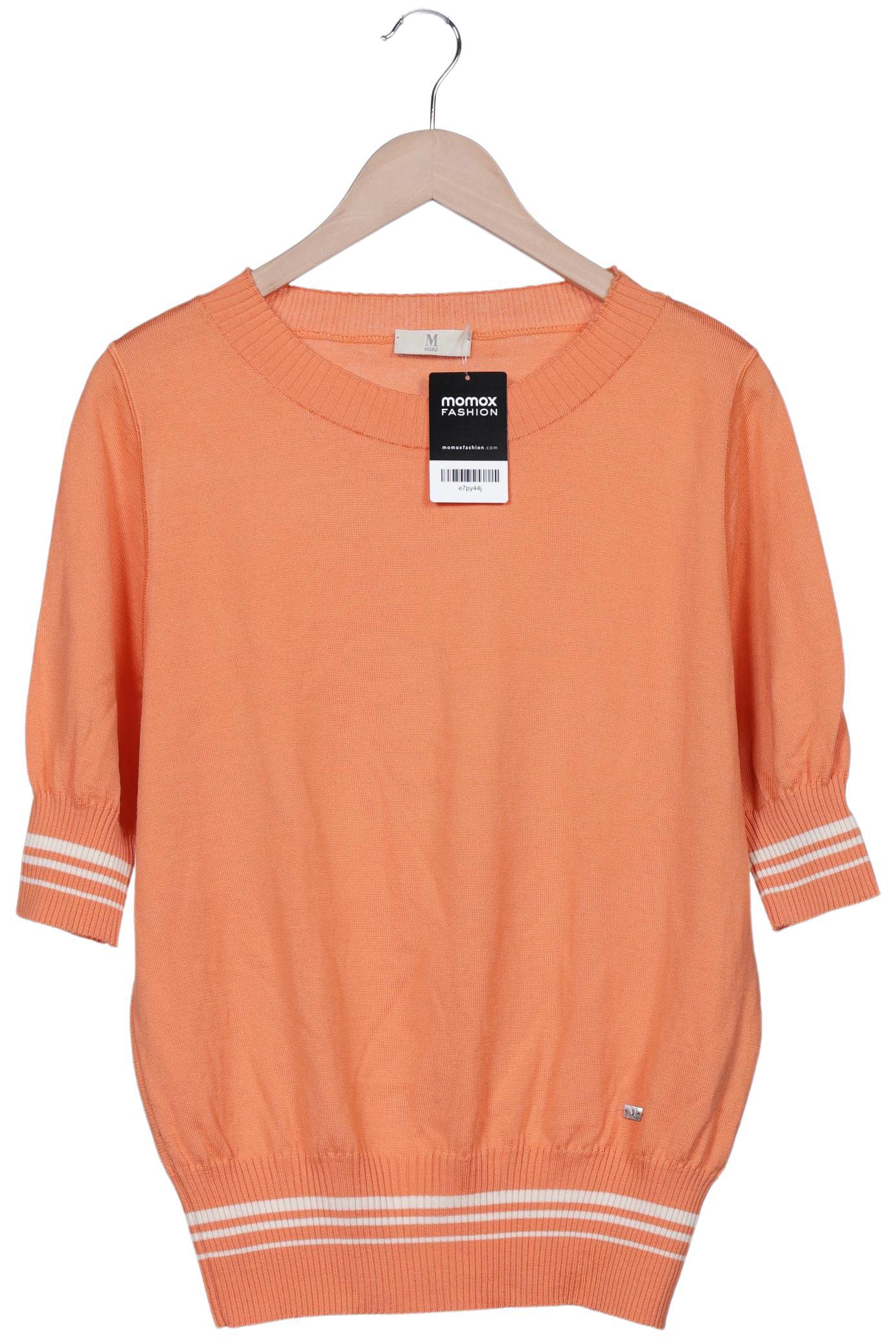 

Maerz Damen Pullover, orange, Gr. 48