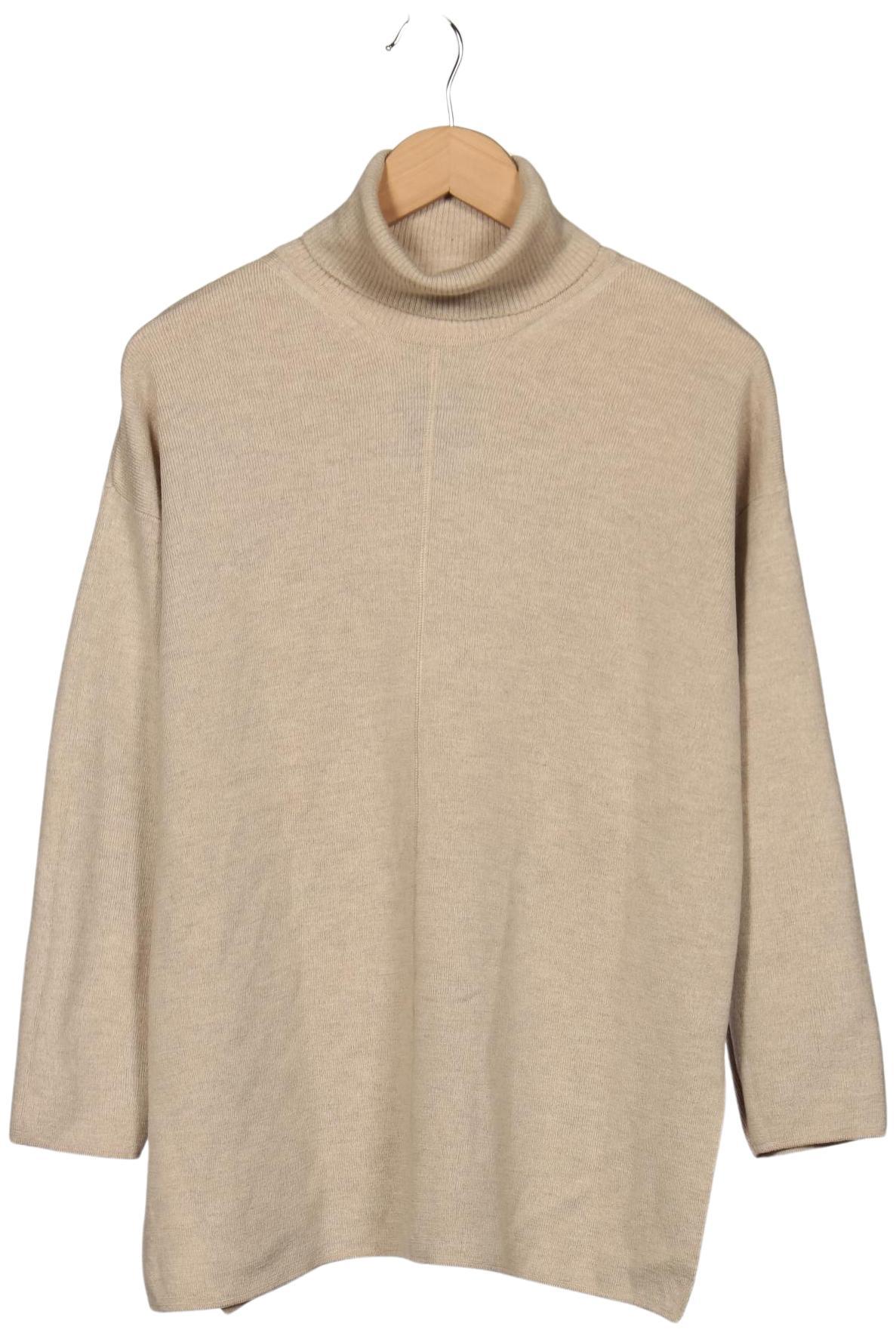 

Maerz Damen Pullover, beige, Gr. 42