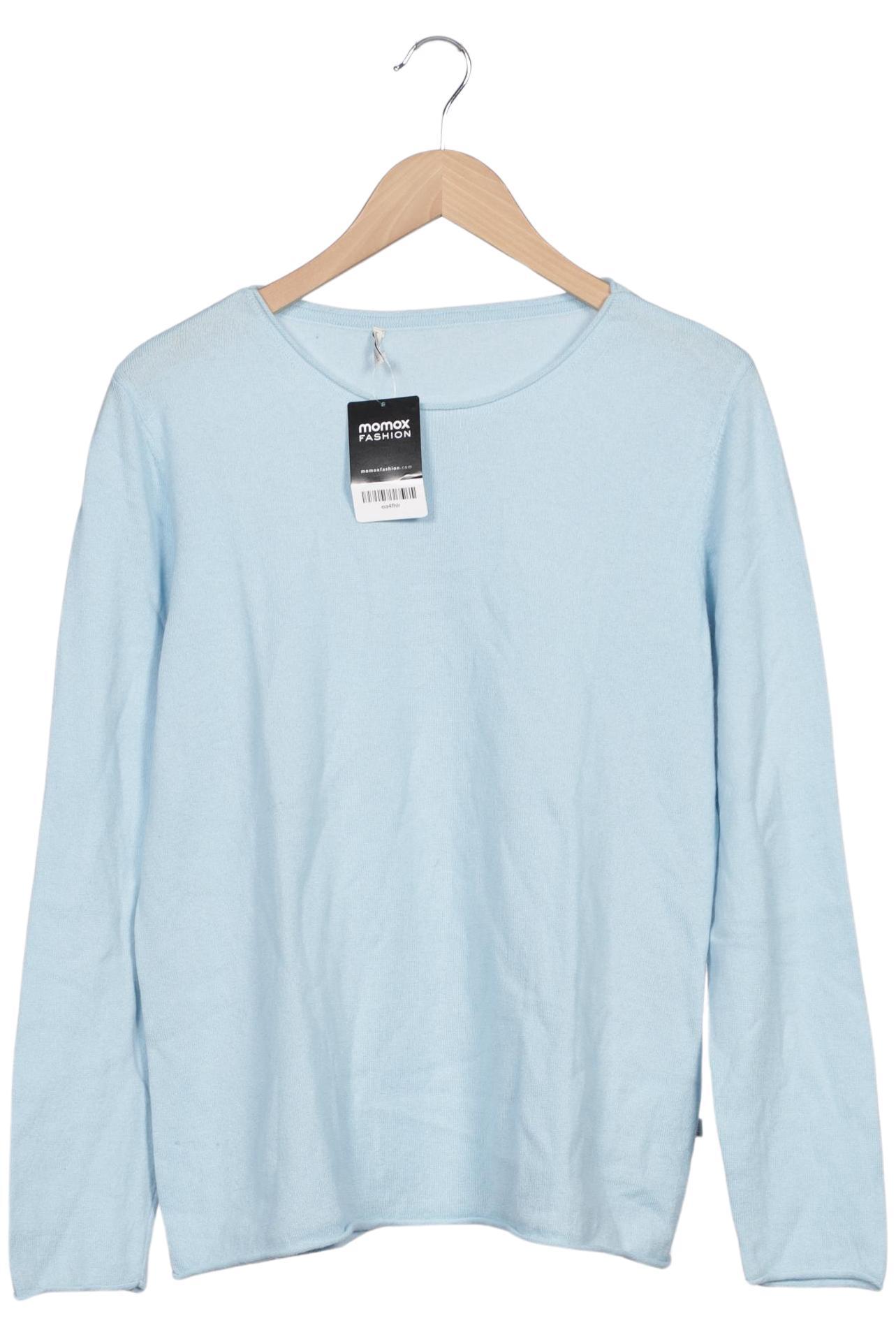 

Maerz Damen Pullover, hellblau, Gr. 42