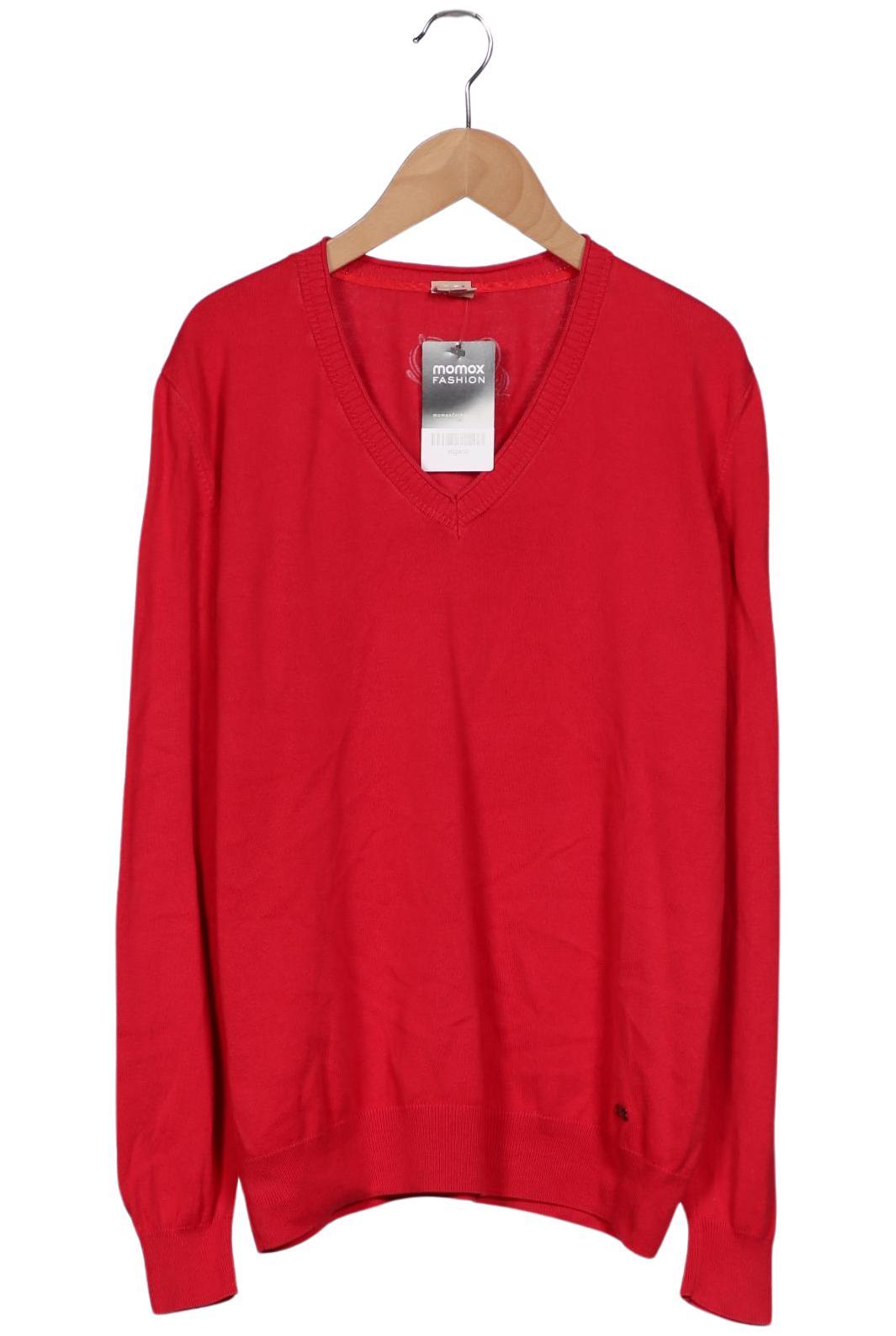

Maerz Damen Pullover, rot, Gr. 40