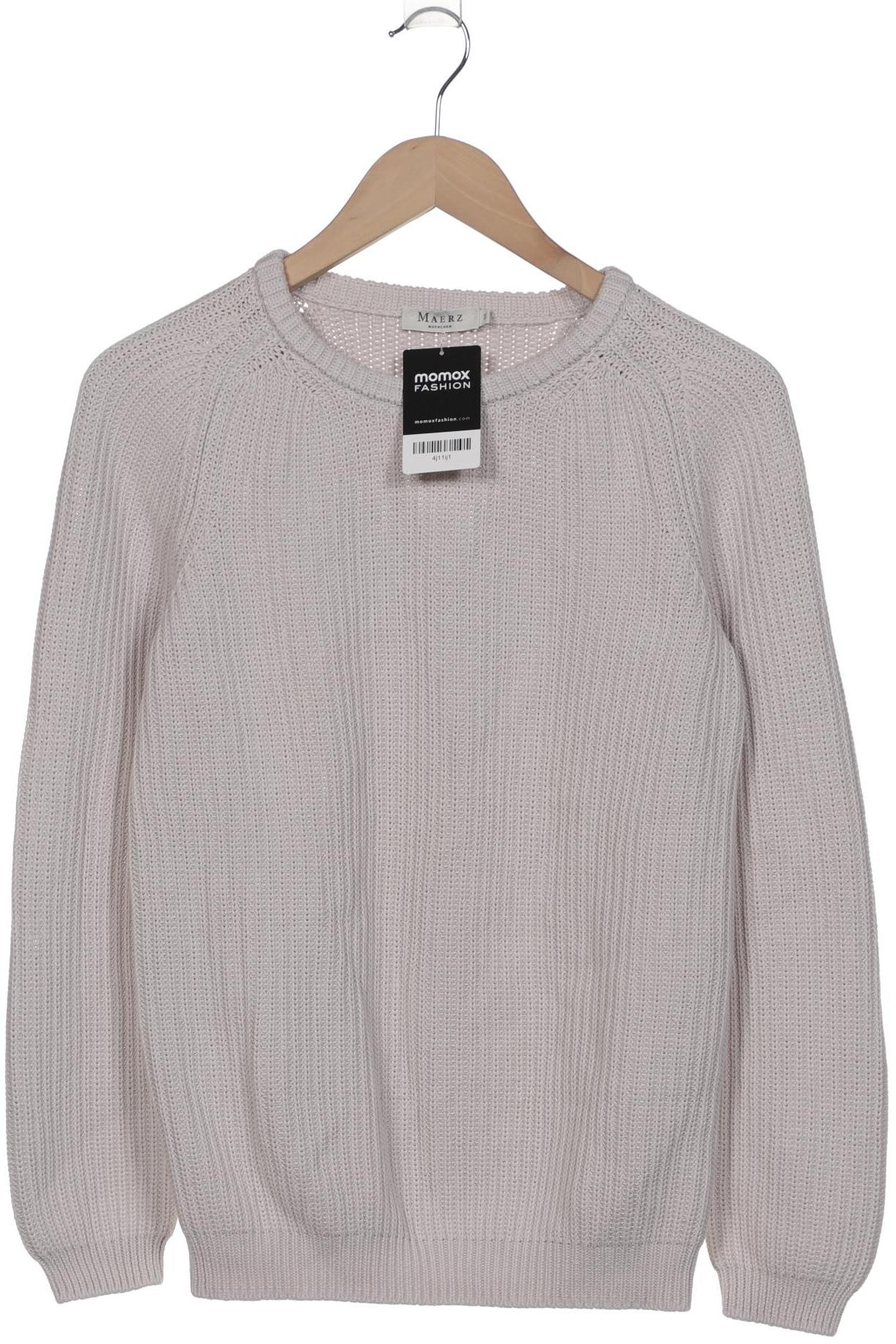 

Maerz Damen Pullover, beige, Gr. 38
