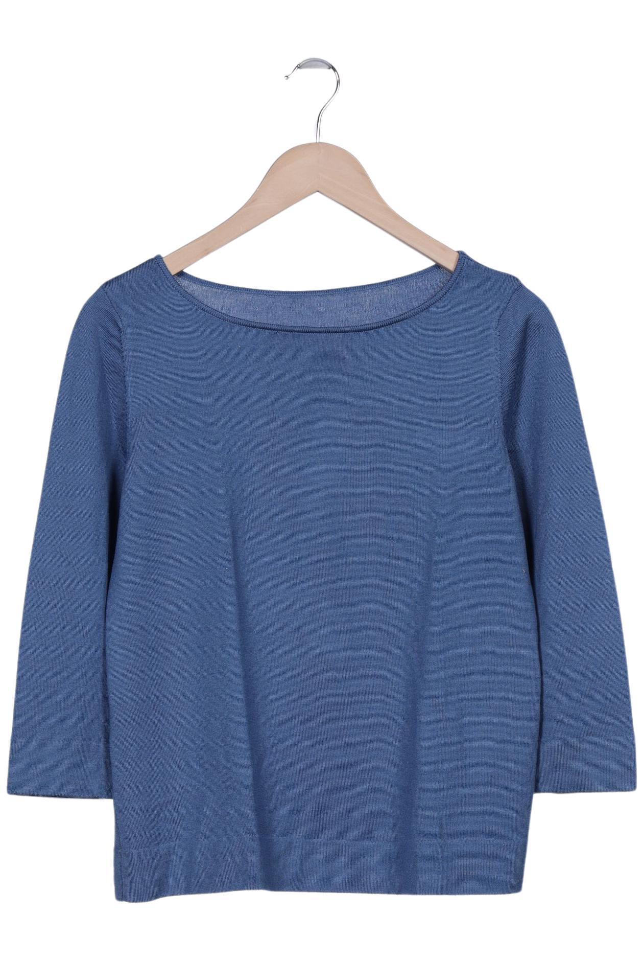 

Maerz Damen Pullover, blau, Gr. 40