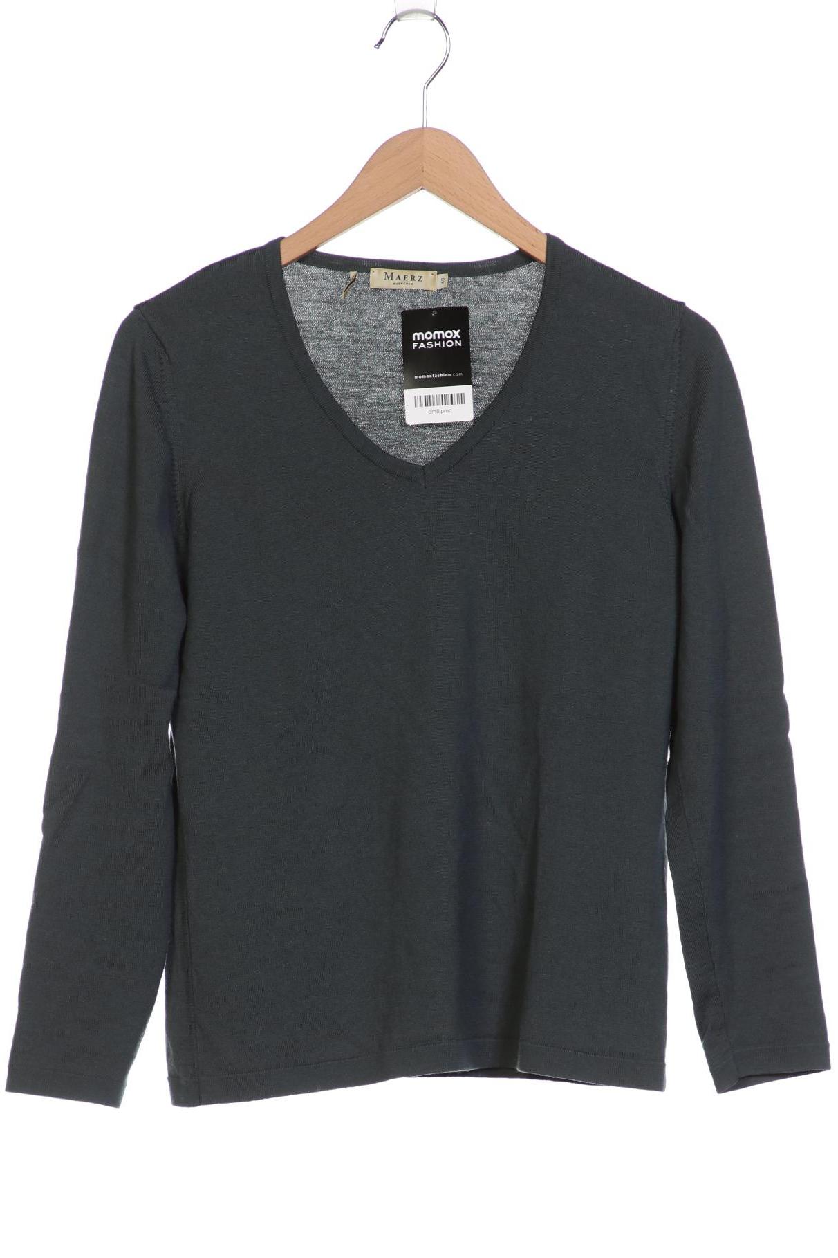 

Maerz Damen Pullover, grün, Gr. 40