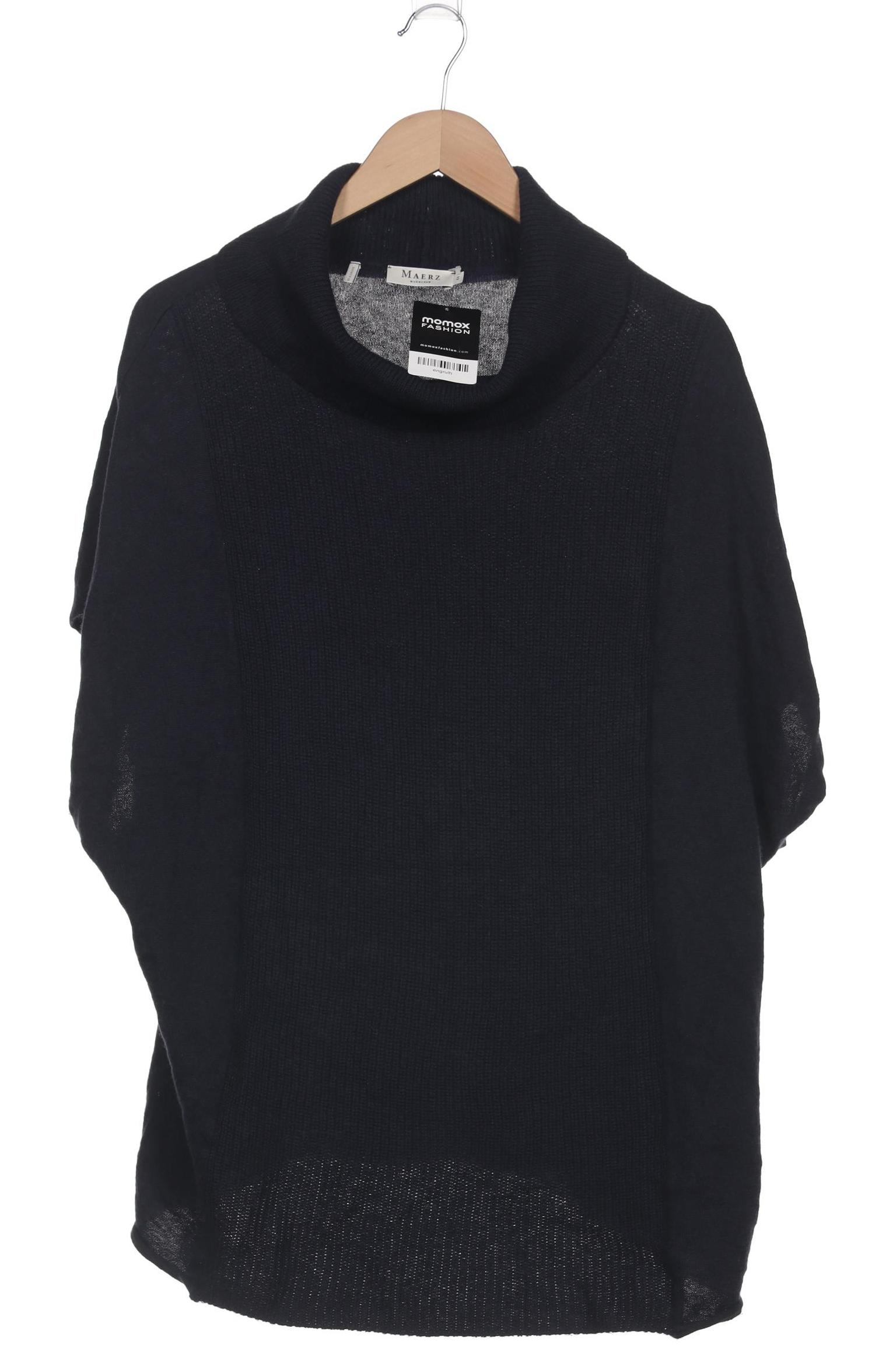 

Maerz Damen Pullover, marineblau, Gr. 44