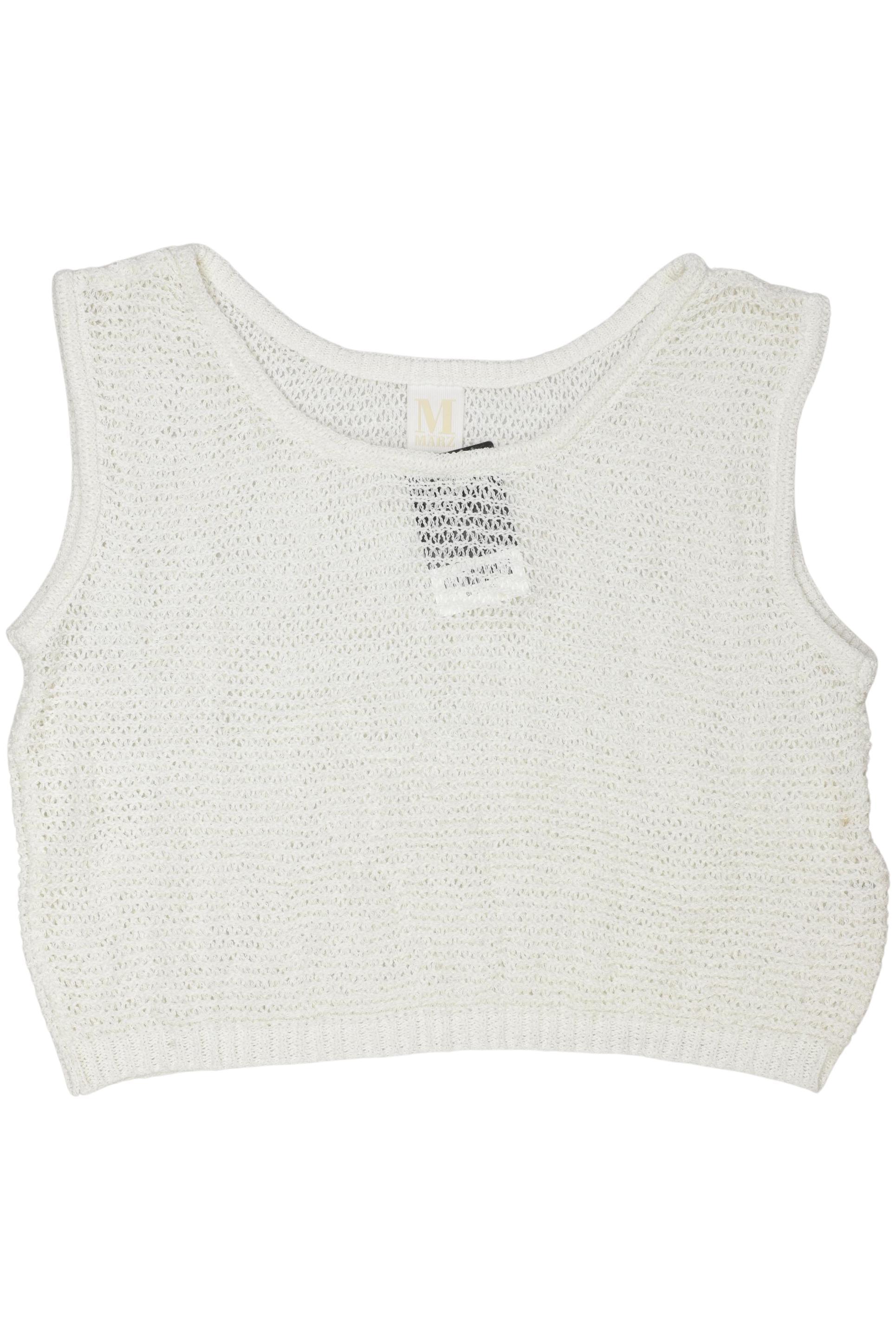 

Maerz Damen Pullover, cremeweiß, Gr. 36
