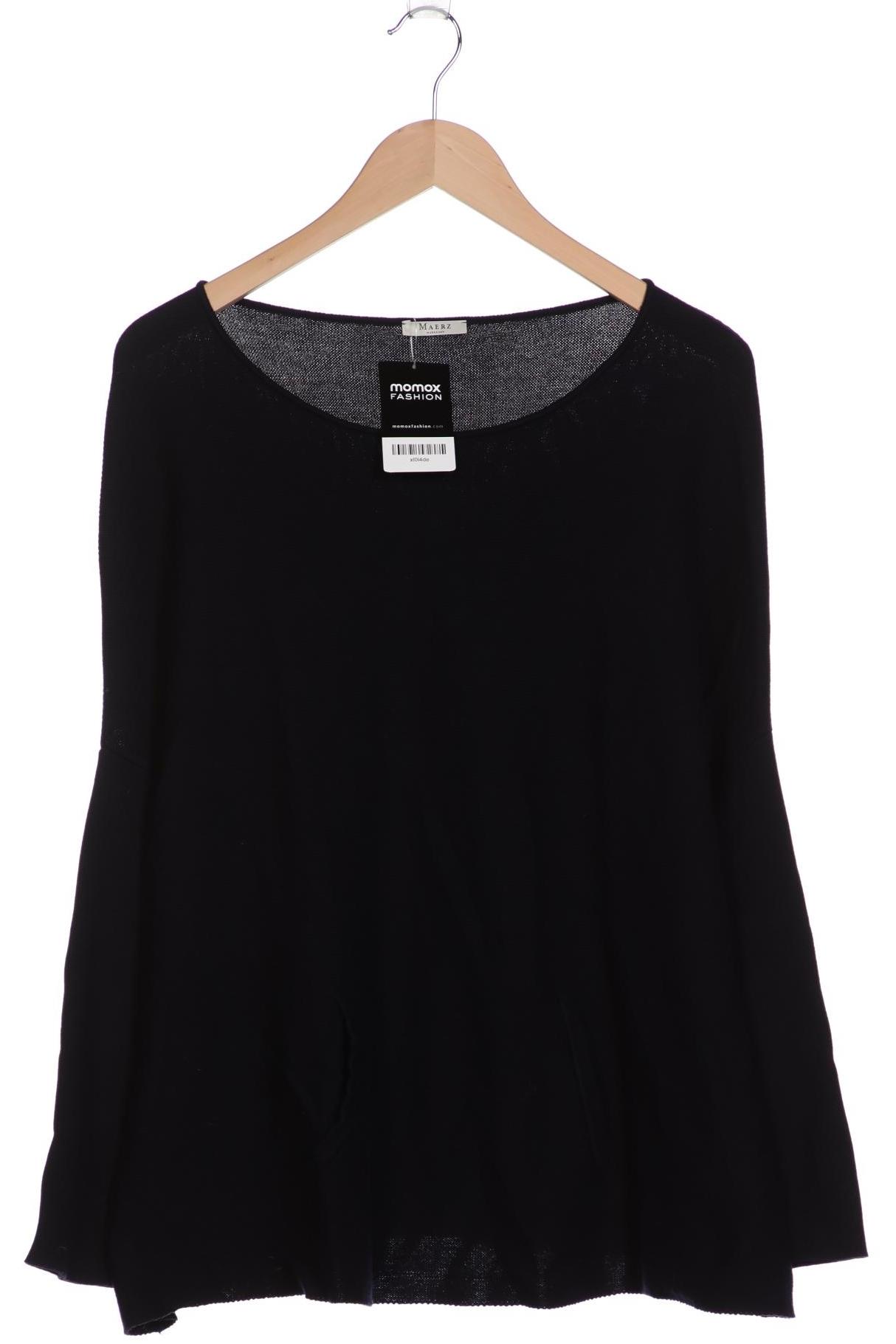 

Maerz Damen Pullover, marineblau, Gr. 46