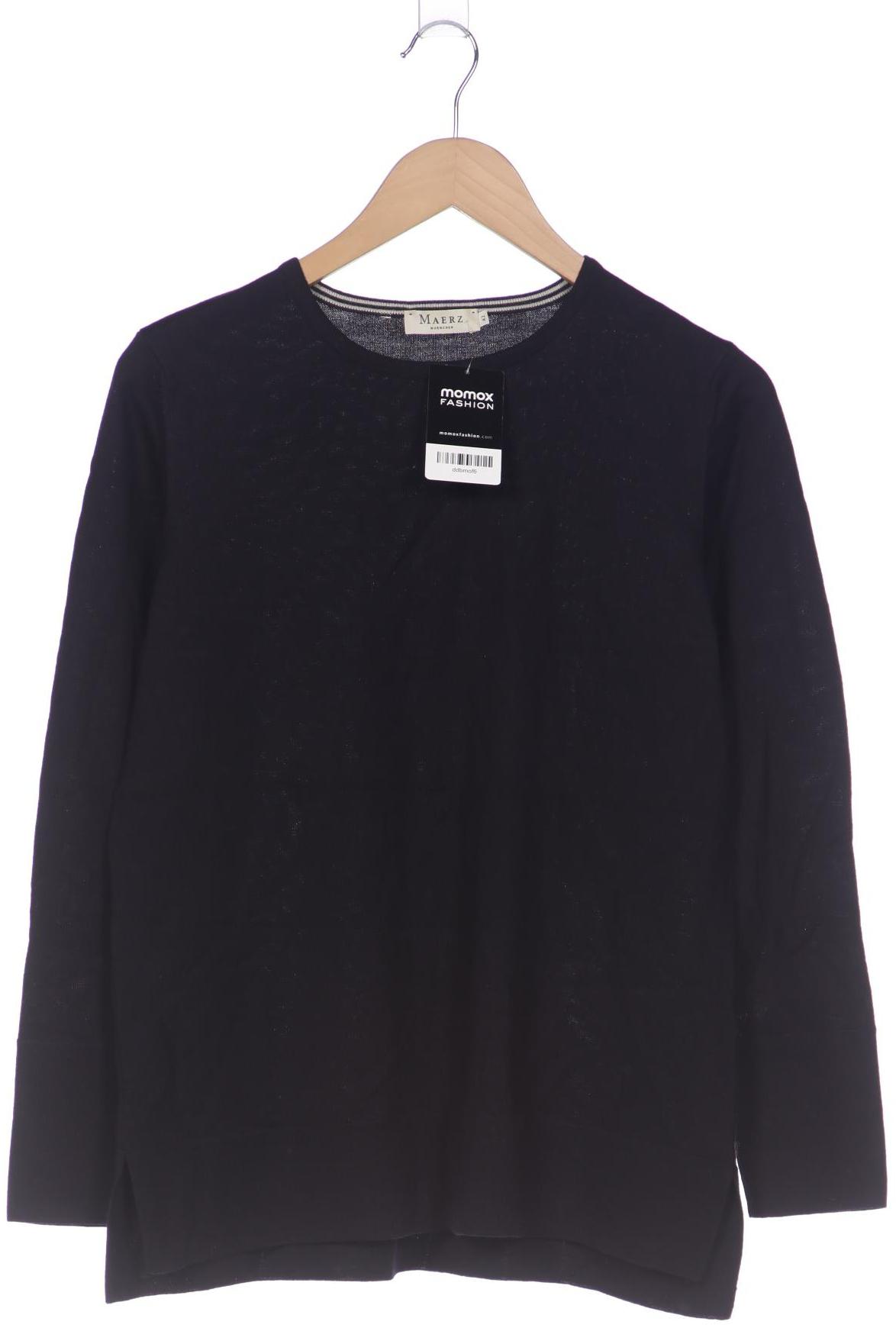 

Maerz Damen Pullover, marineblau, Gr. 42