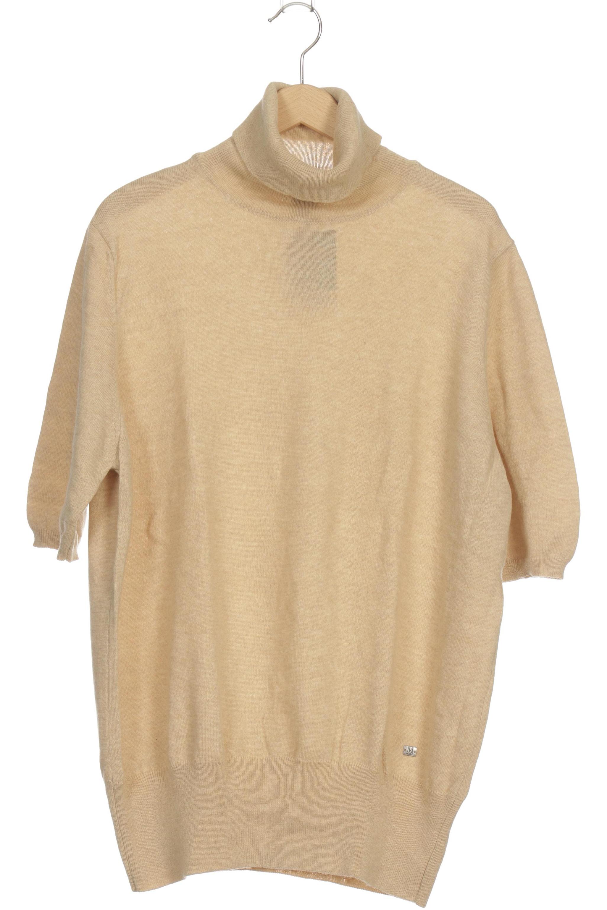 

Maerz Damen Pullover, beige, Gr. 46