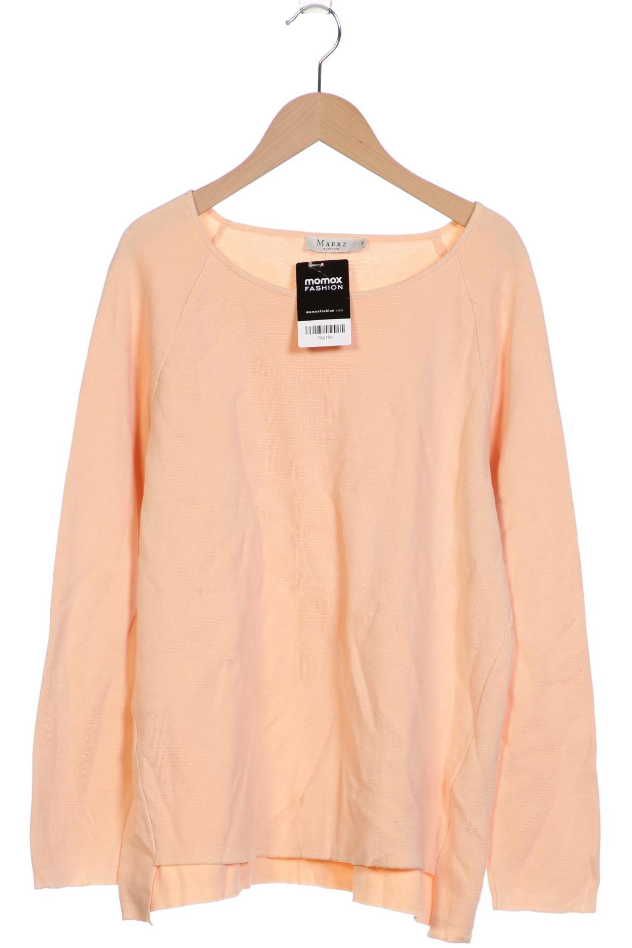 

Maerz Damen Pullover, orange, Gr. 44