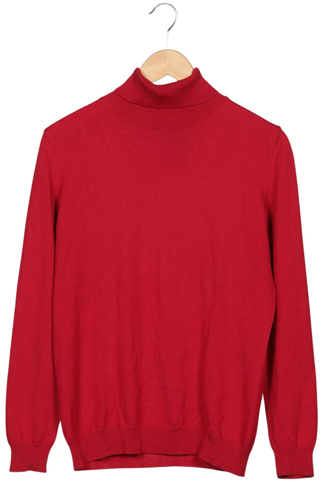 

Maerz Damen Pullover, rot, Gr. 40