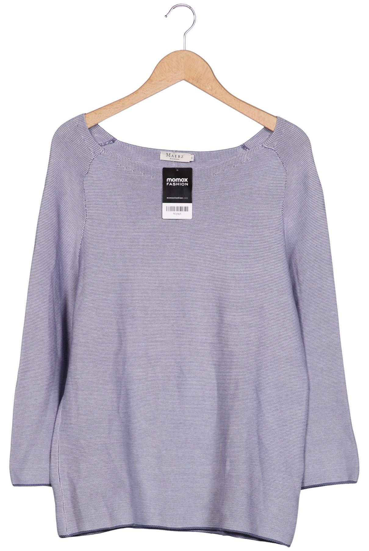 

Maerz Damen Pullover, flieder, Gr. 44