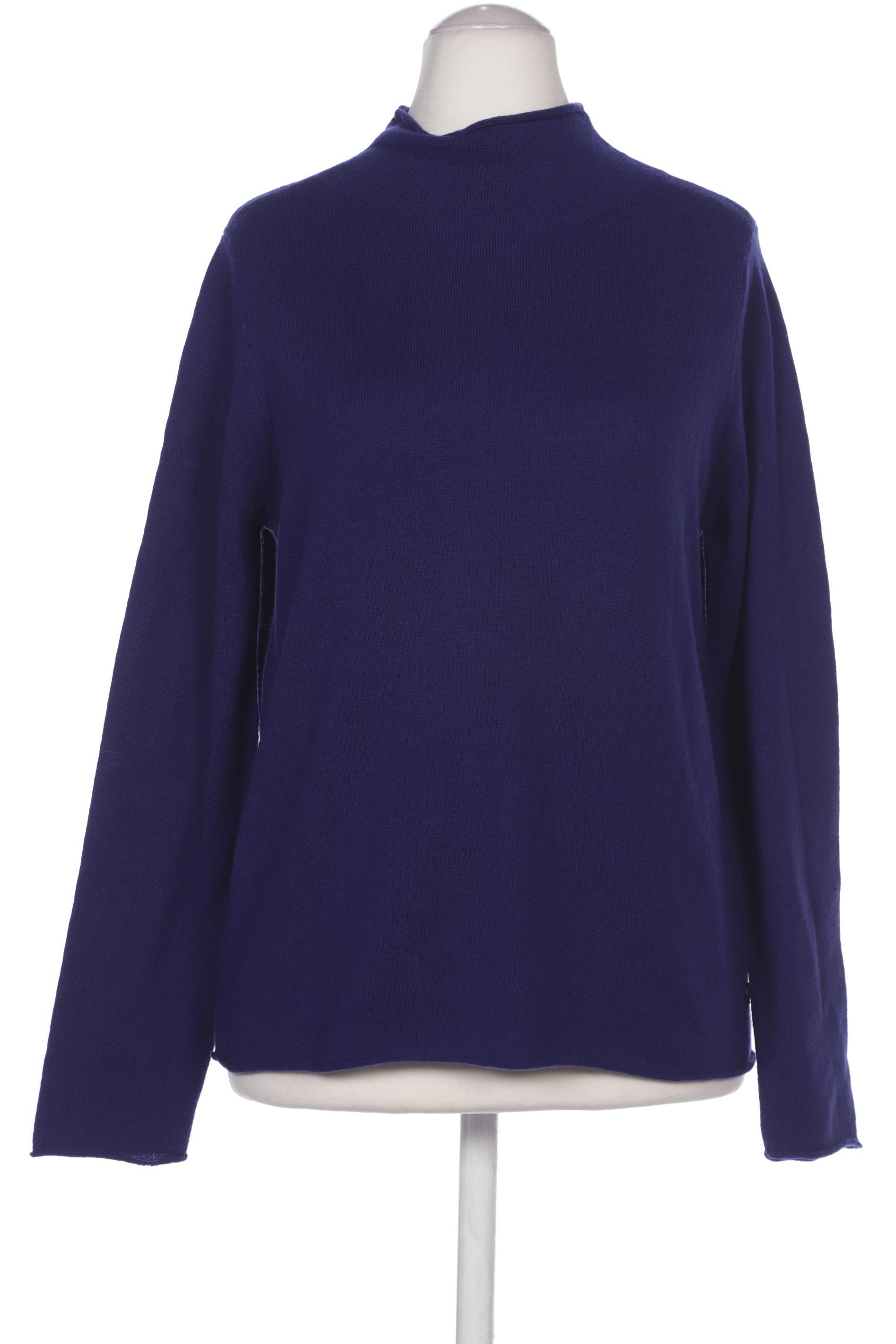 

Maerz Damen Pullover, marineblau, Gr. 38