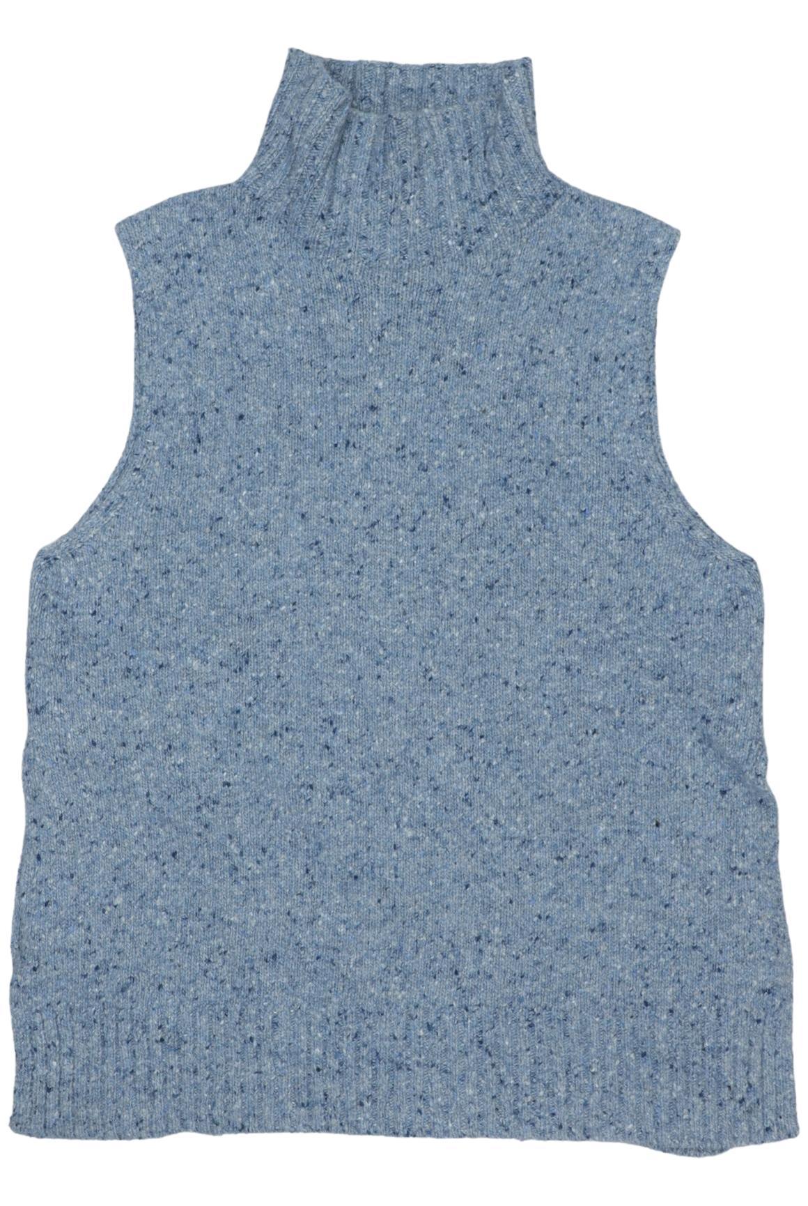 

Maerz Damen Pullover, hellblau, Gr. 36