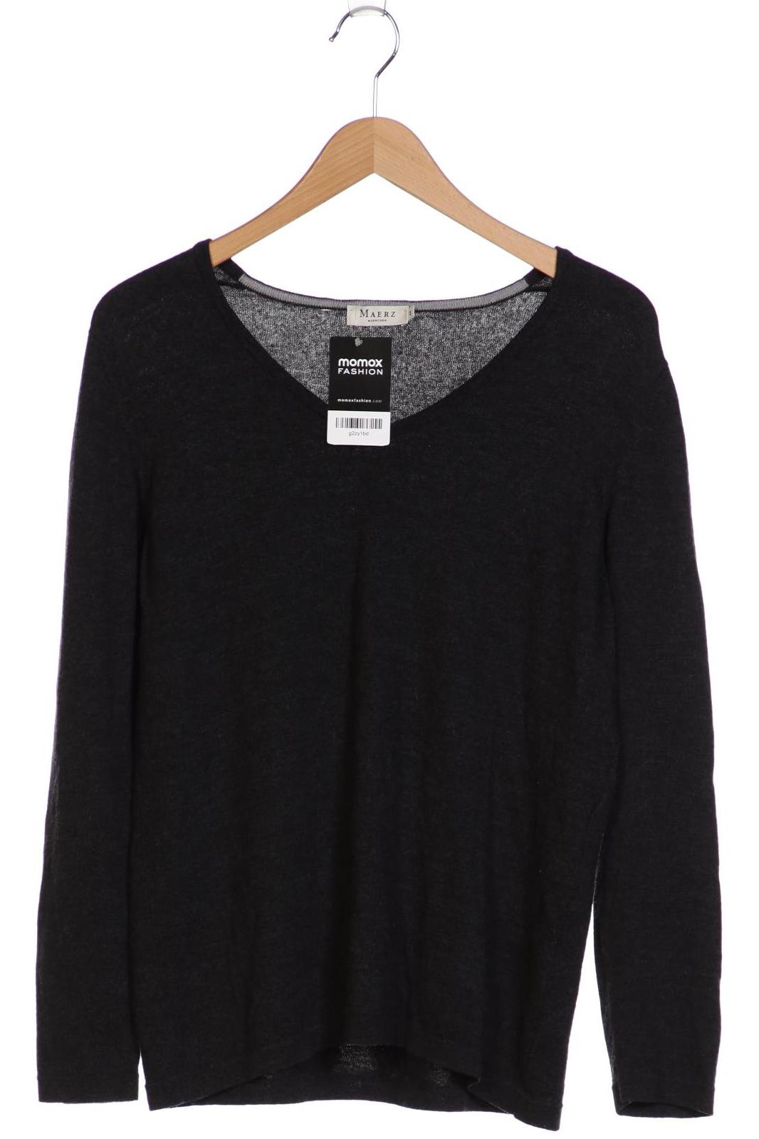 

Maerz Damen Pullover, grau, Gr. 44