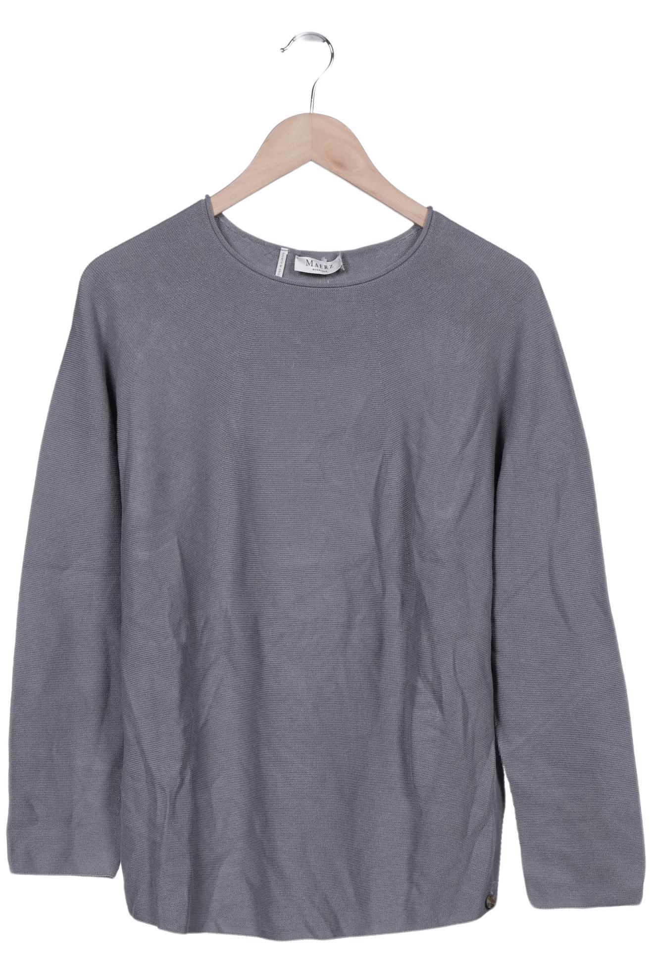 

Maerz Damen Pullover, grau, Gr. 42