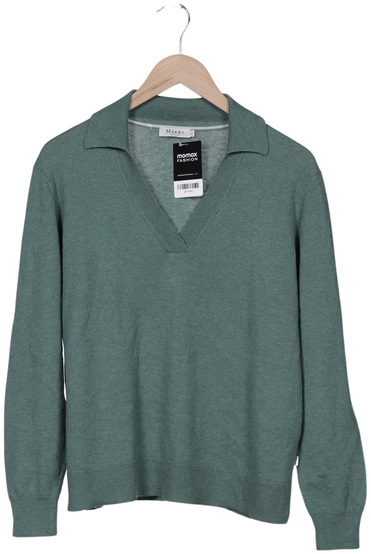 

Maerz Damen Pullover, grün, Gr. 40