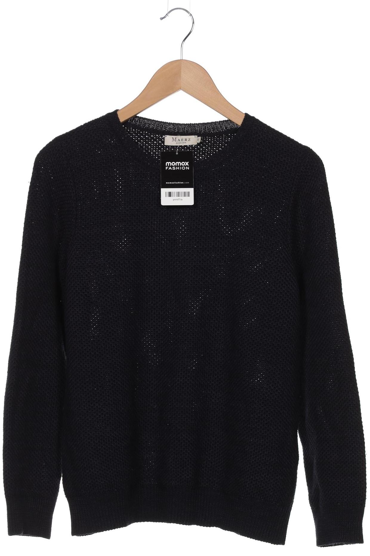 

Maerz Damen Pullover, marineblau, Gr. 40